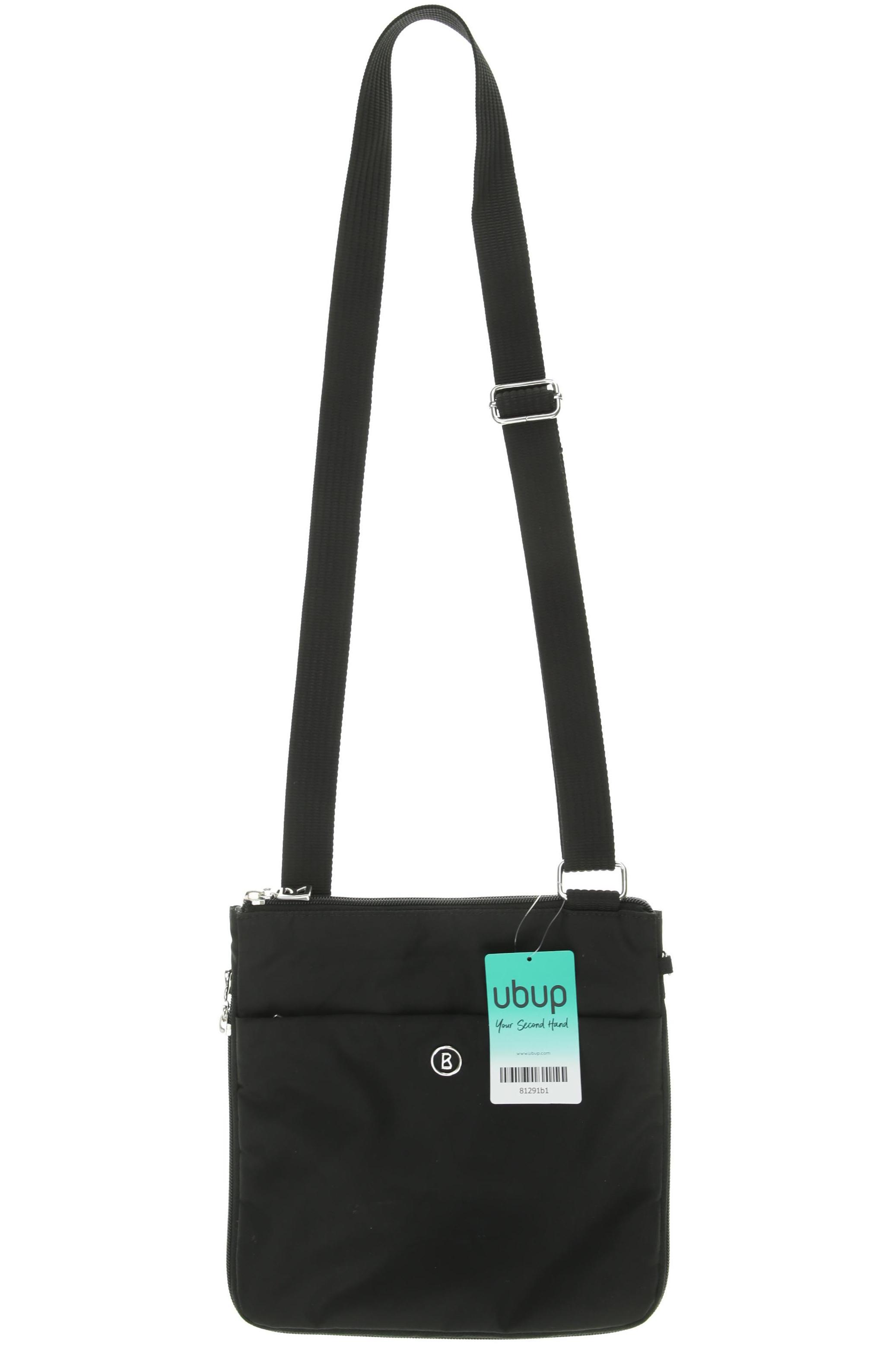 

Bogner Damen Handtasche, schwarz, Gr.