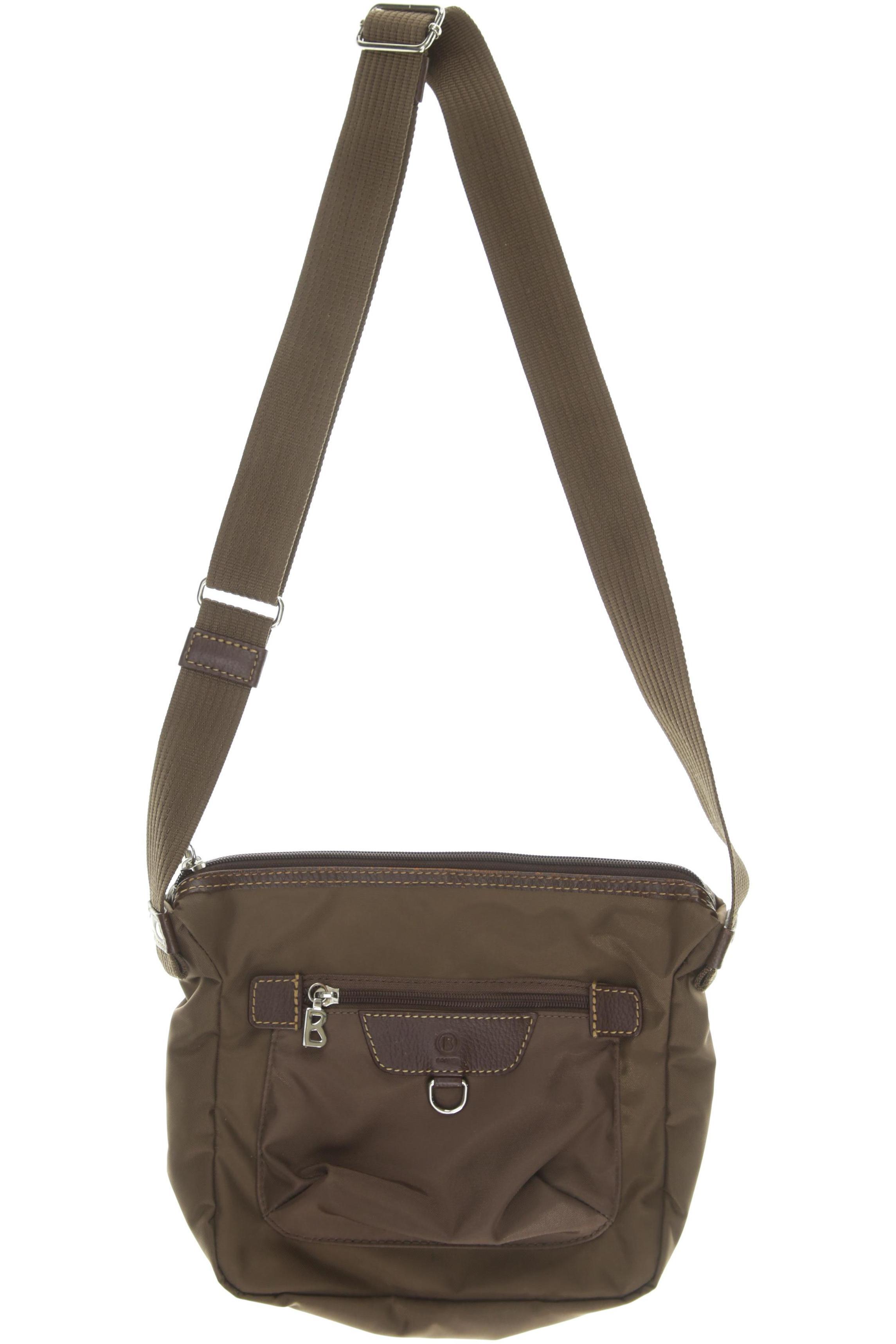 

Bogner Damen Handtasche, braun, Gr.