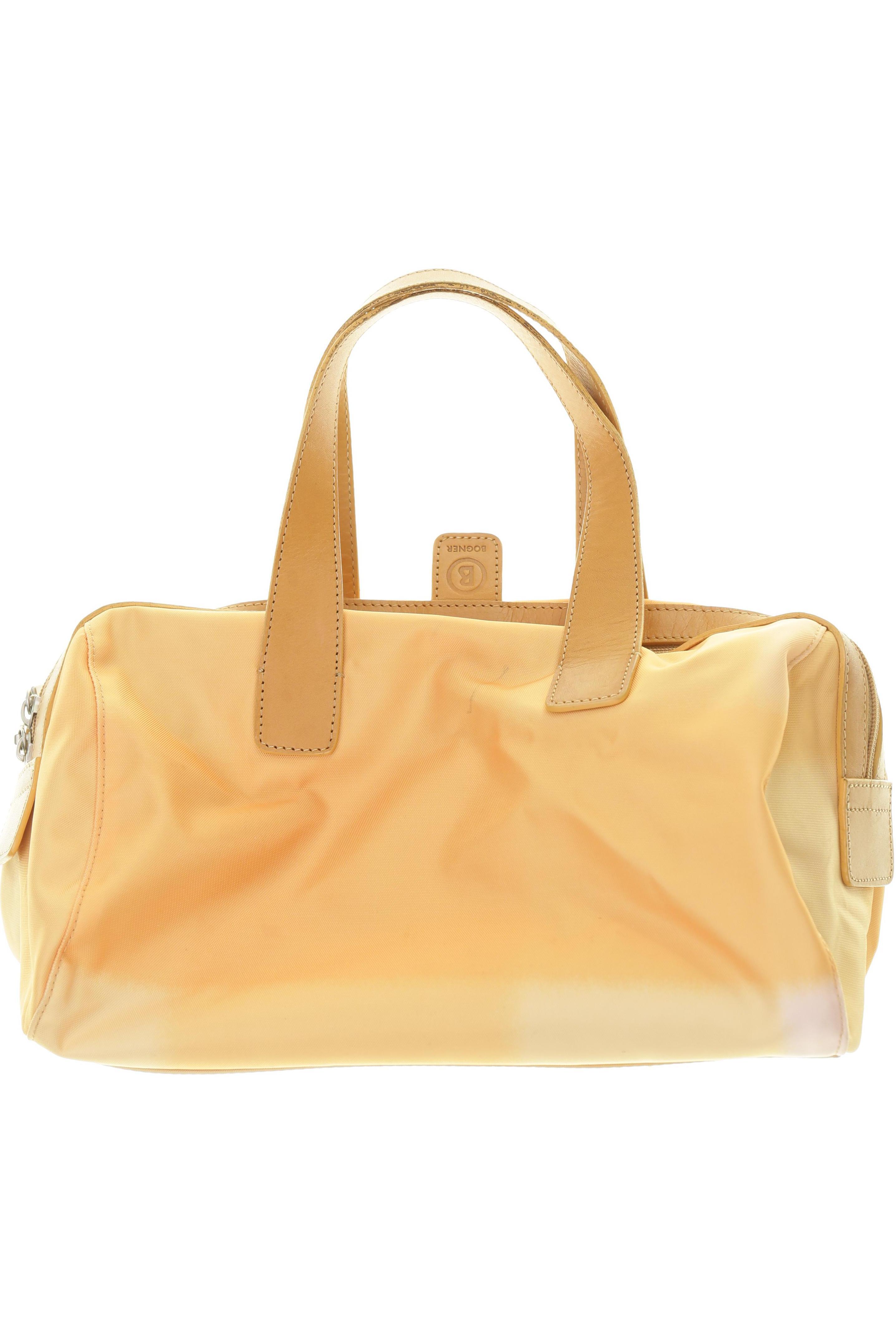 

Bogner Damen Handtasche, orange, Gr.
