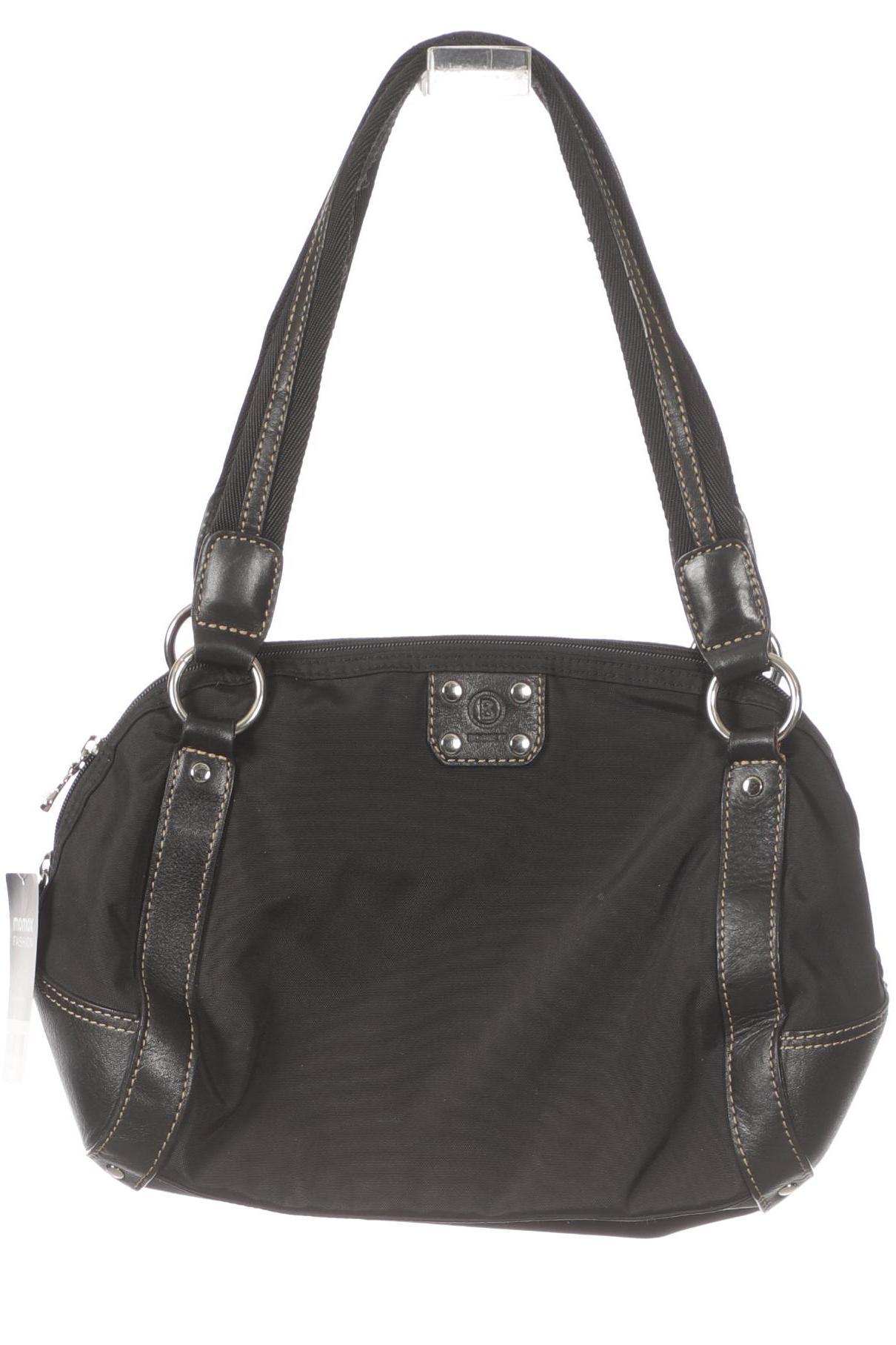 

Bogner Damen Handtasche, schwarz, Gr.