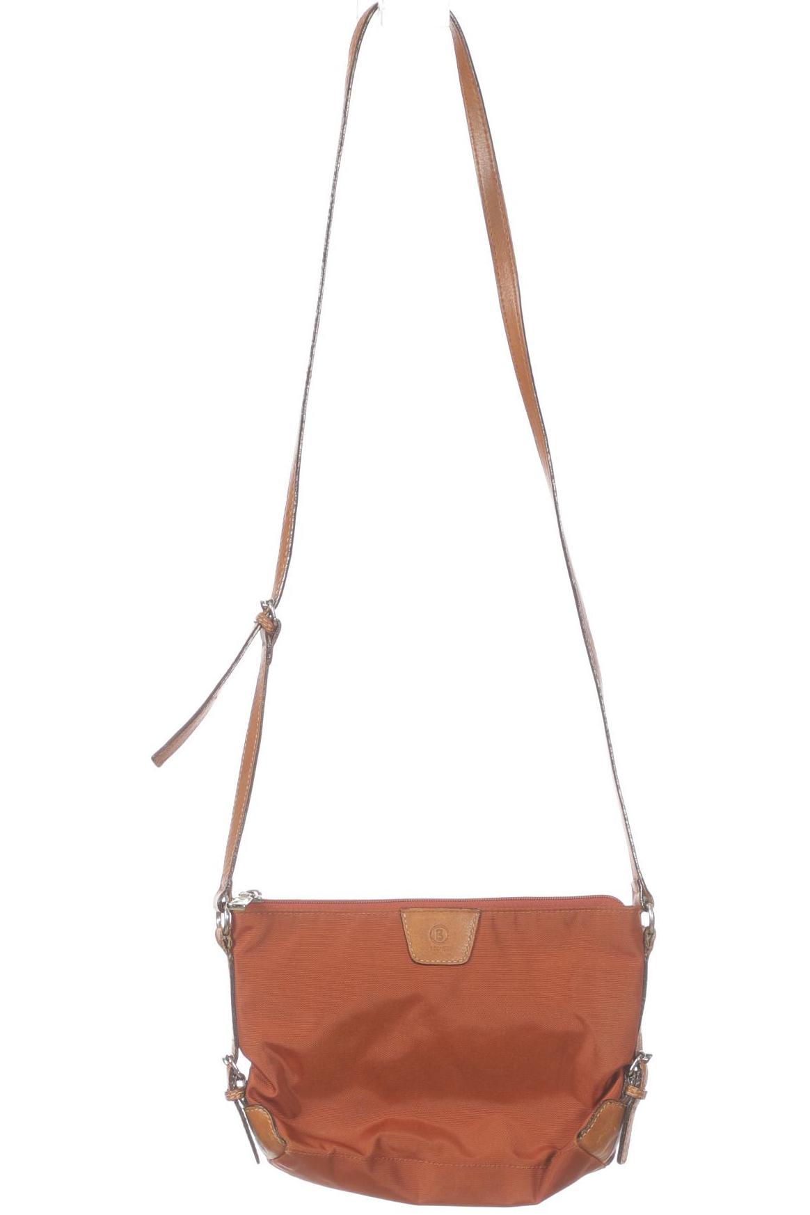 

Bogner Damen Handtasche, orange, Gr.