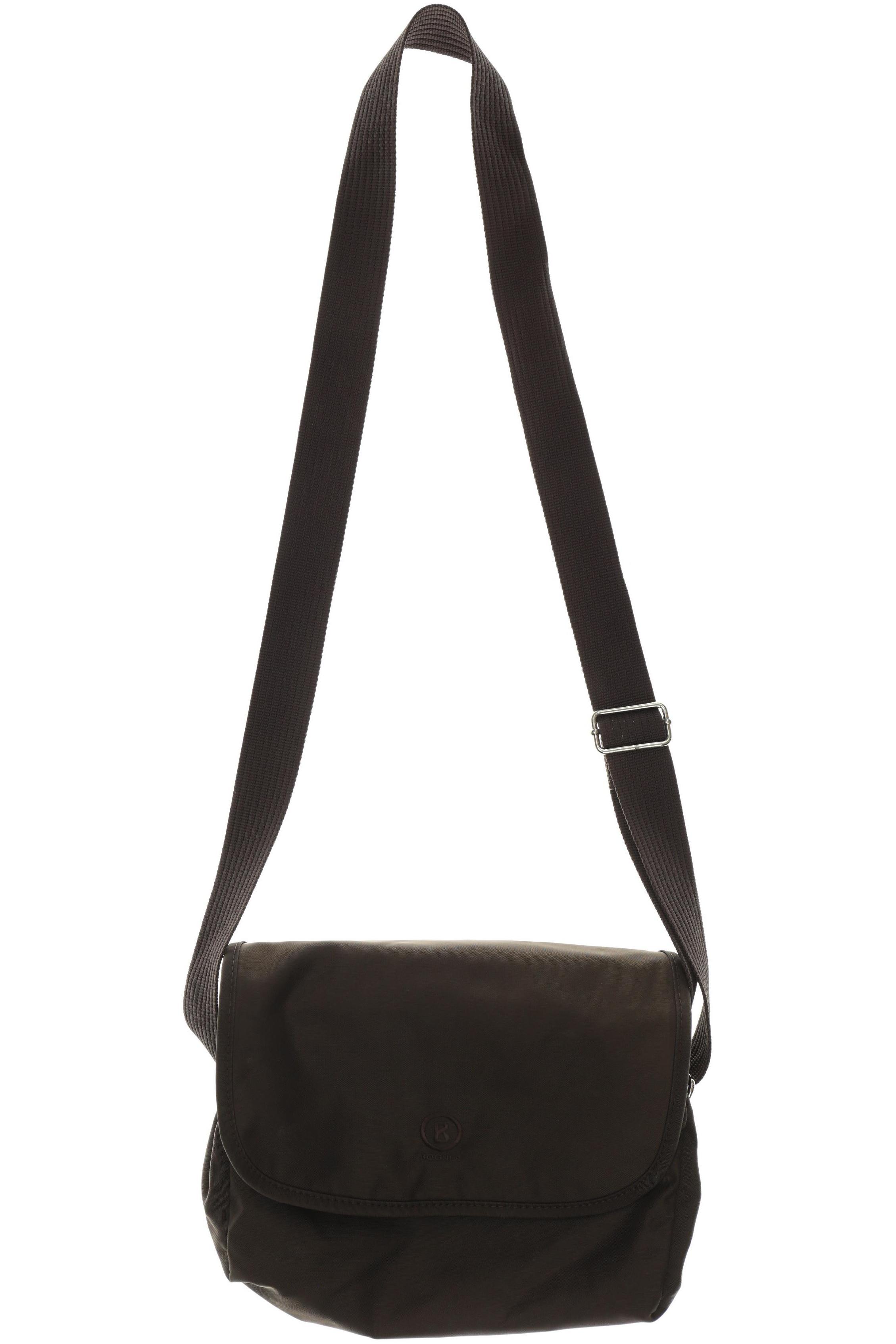 

Bogner Damen Handtasche, braun, Gr.