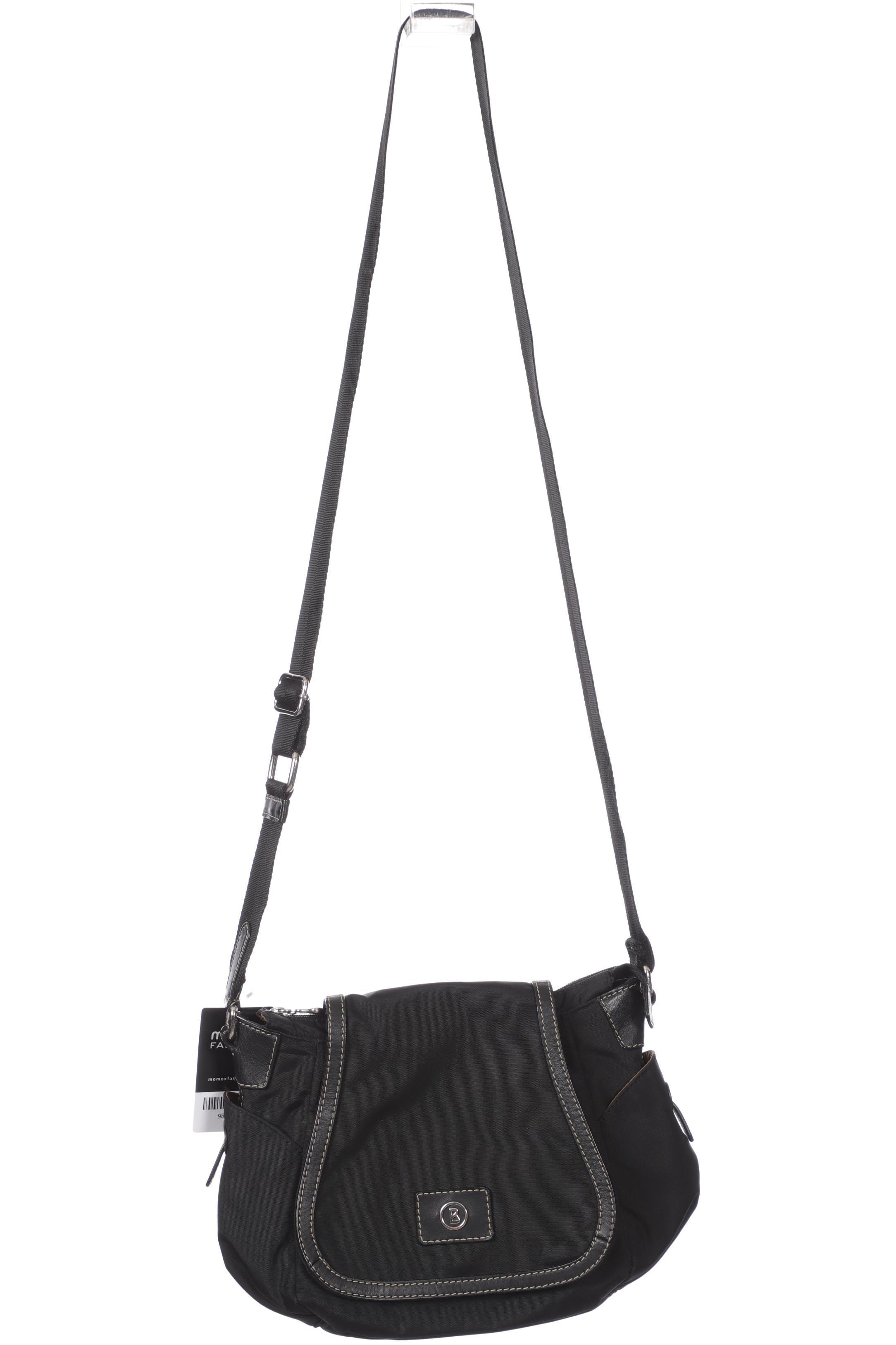 

Bogner Damen Handtasche, schwarz, Gr.