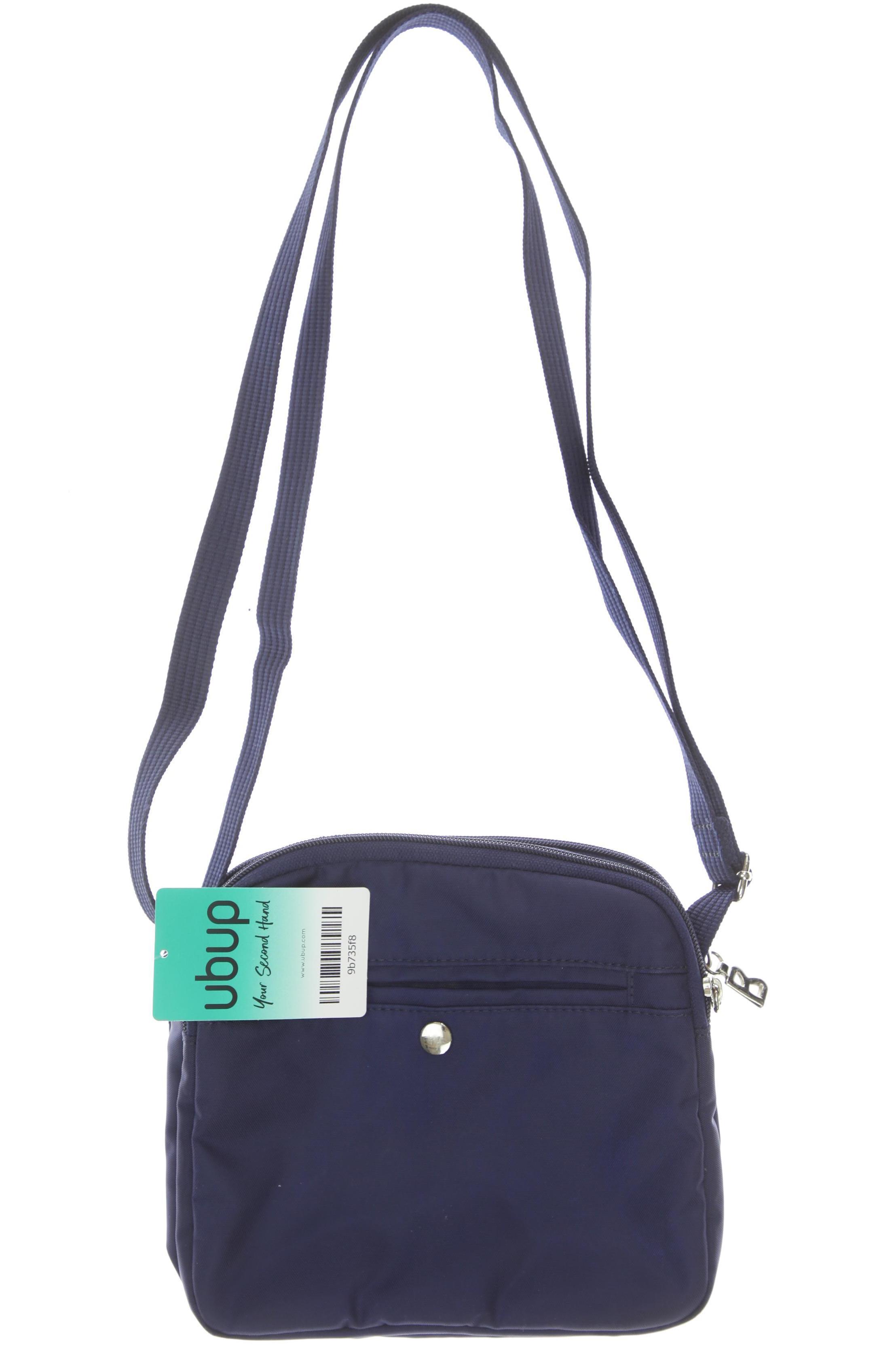 

Bogner Damen Handtasche, blau, Gr.