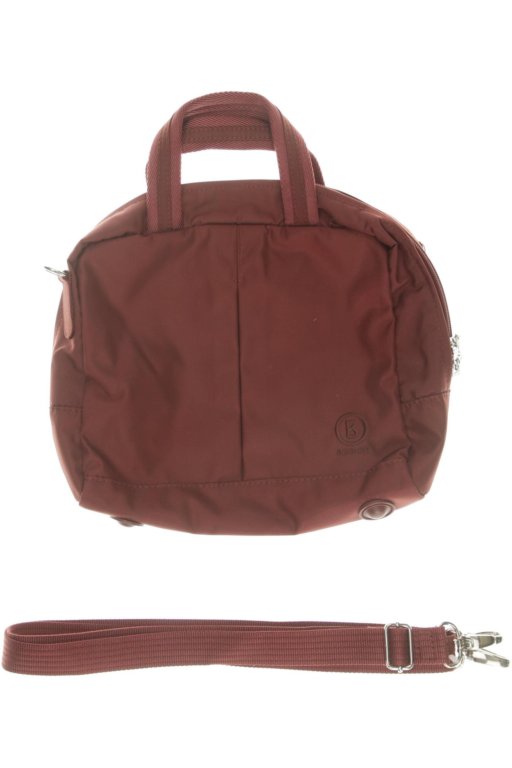 

Bogner Damen Handtasche, braun, Gr.