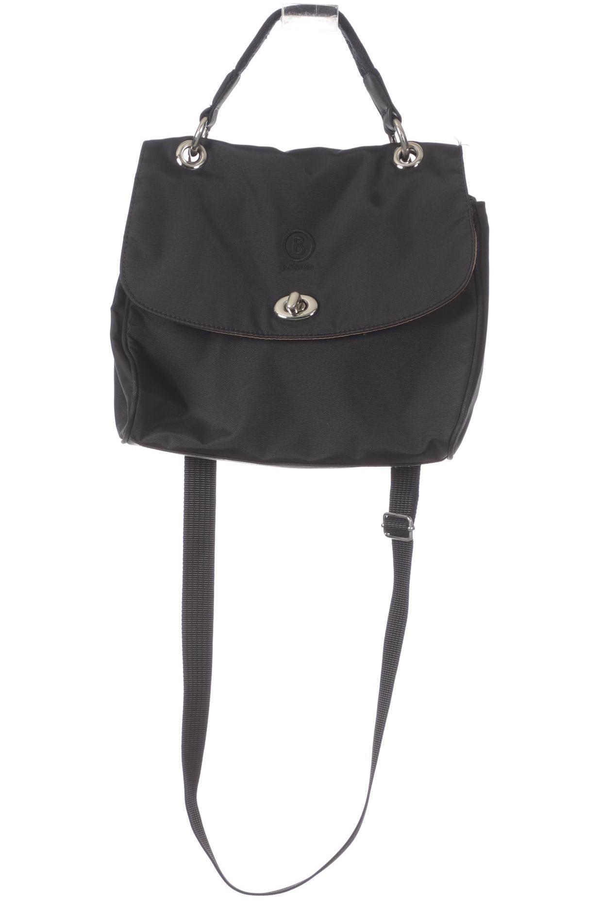 

Bogner Damen Handtasche, schwarz, Gr.