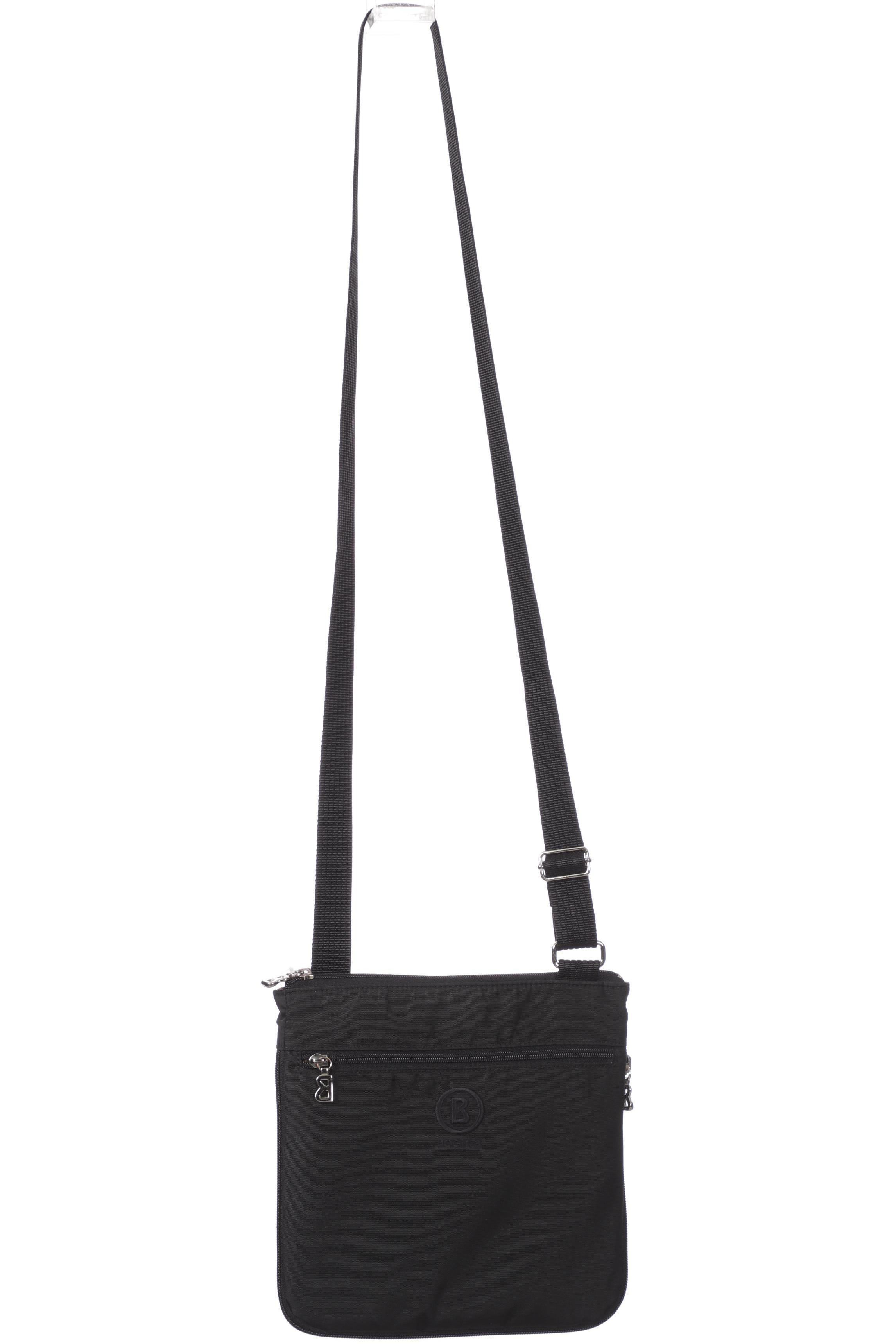 

Bogner Damen Handtasche, schwarz, Gr.
