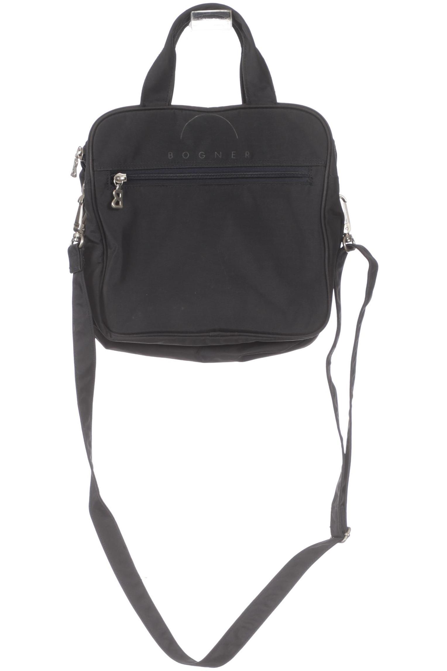 

Bogner Damen Handtasche, blau, Gr.