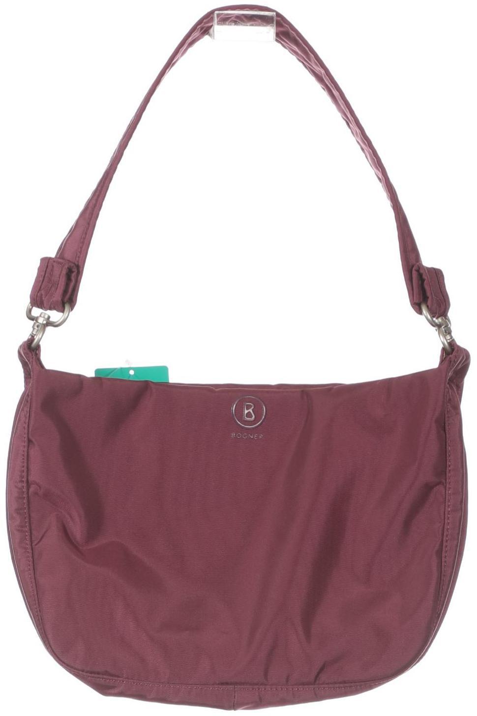

Bogner Damen Handtasche, lila, Gr.