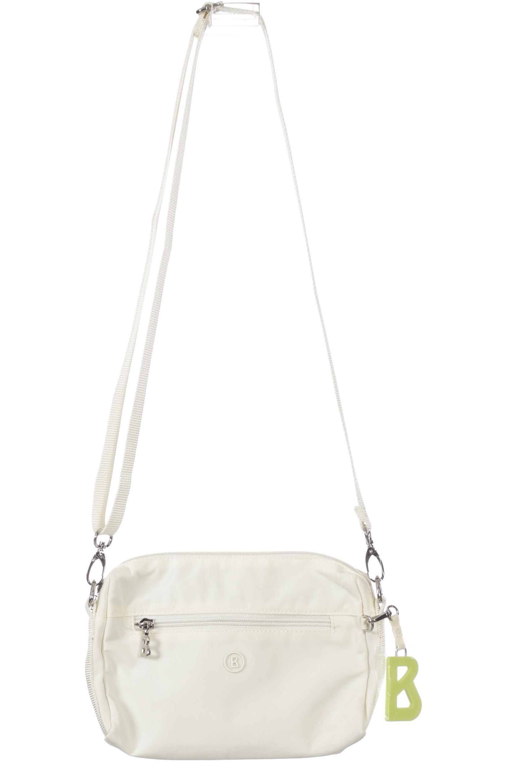 

Bogner Damen Handtasche, weiß, Gr.