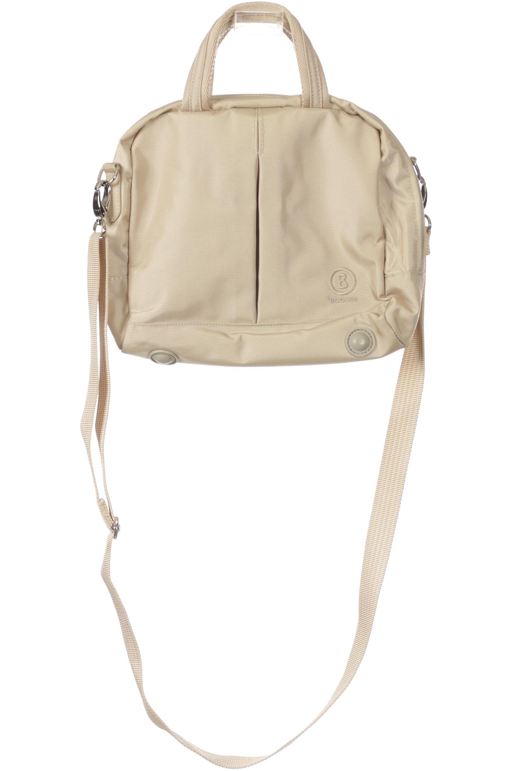 

Bogner Damen Handtasche, braun, Gr.