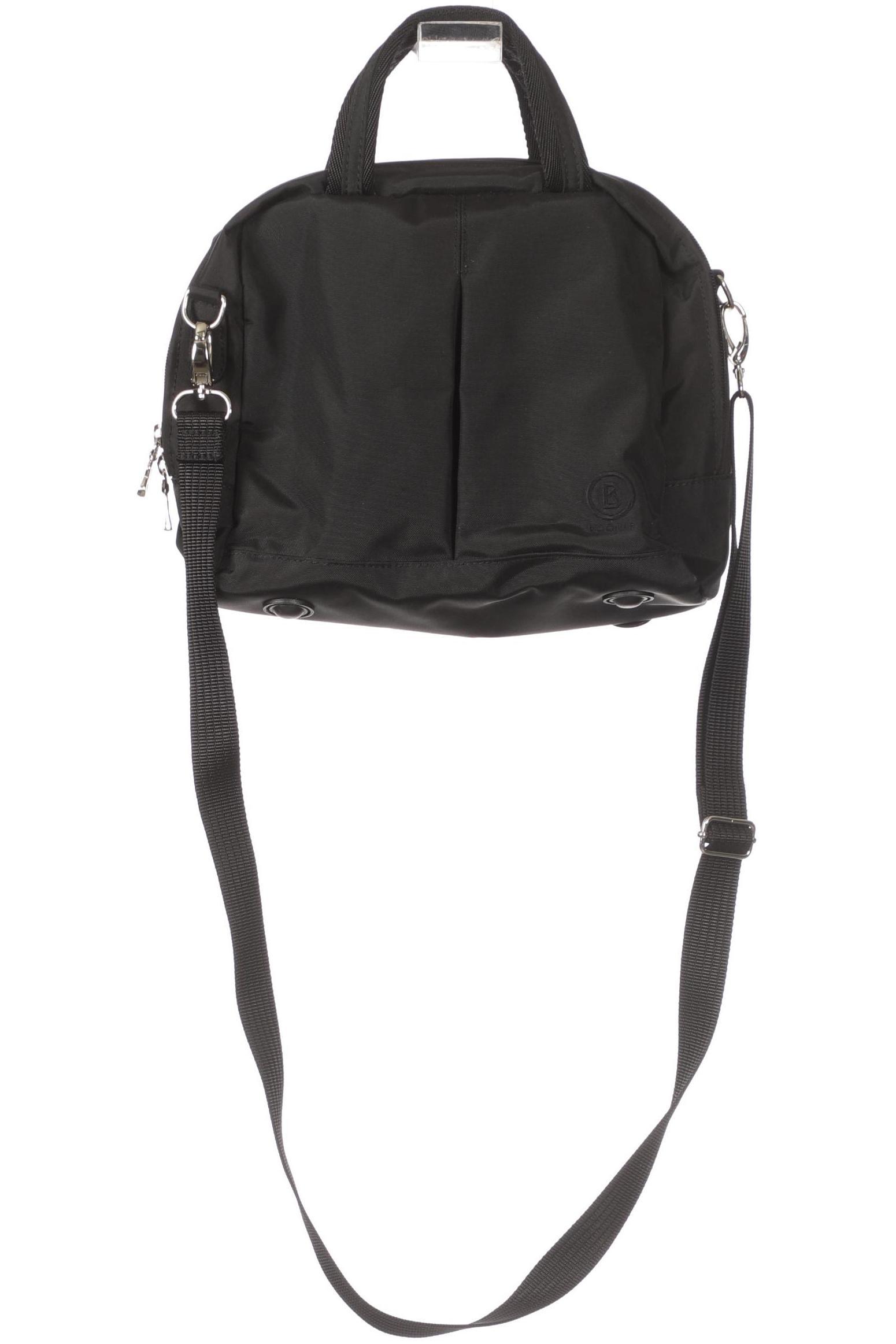 

Bogner Damen Handtasche, schwarz, Gr.