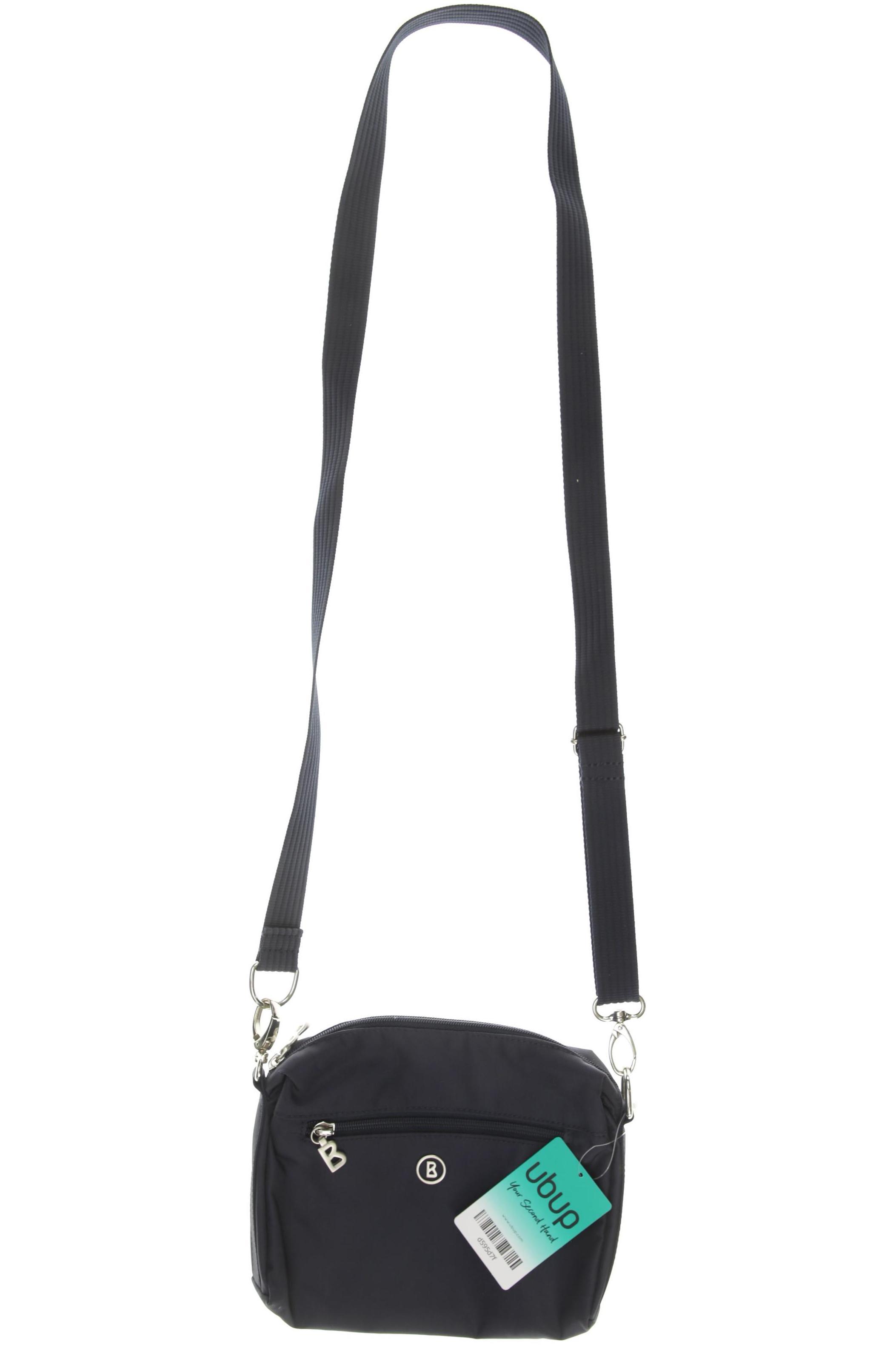 

Bogner Damen Handtasche, blau, Gr.