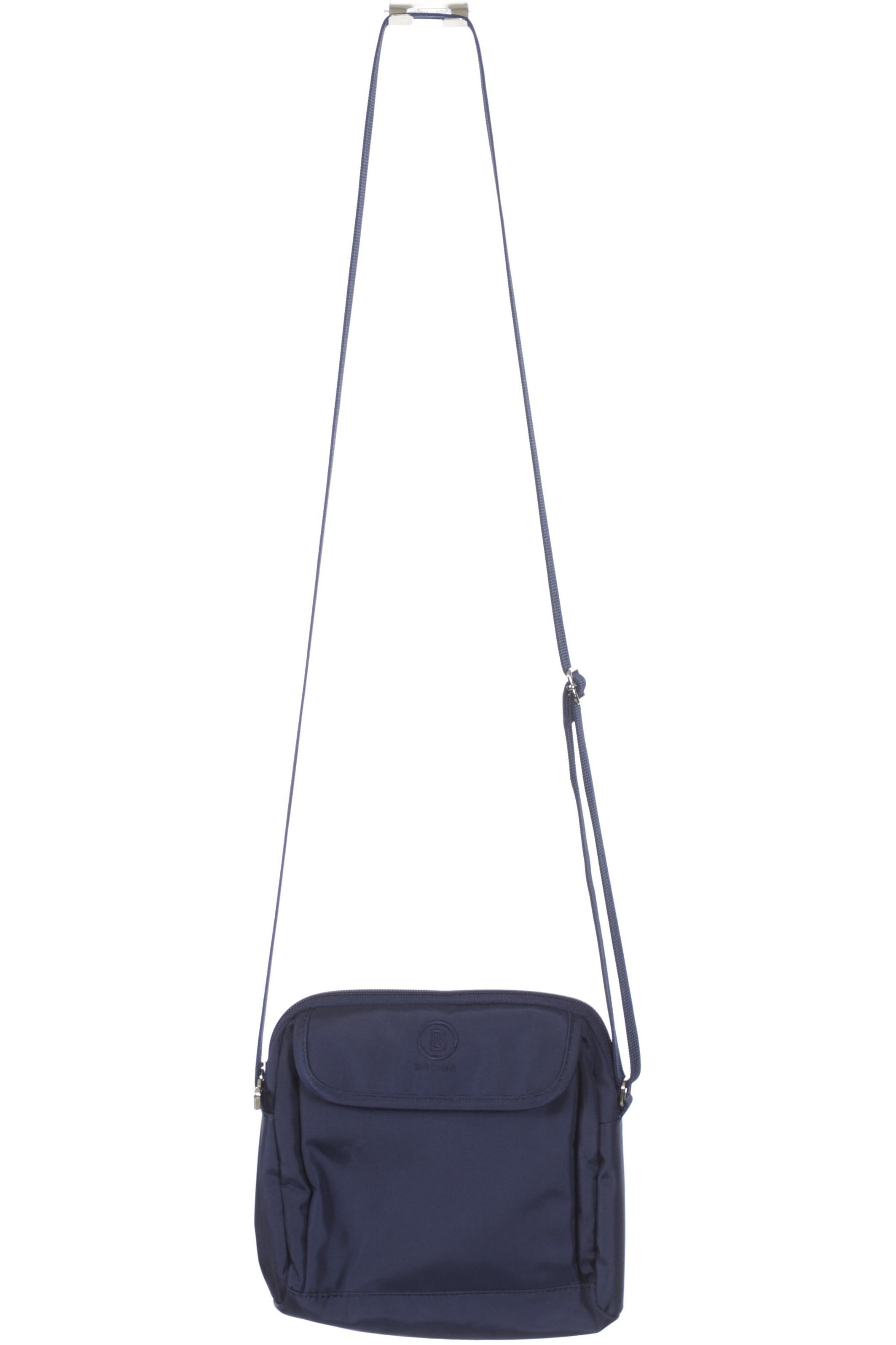 

Bogner Damen Handtasche, blau, Gr.