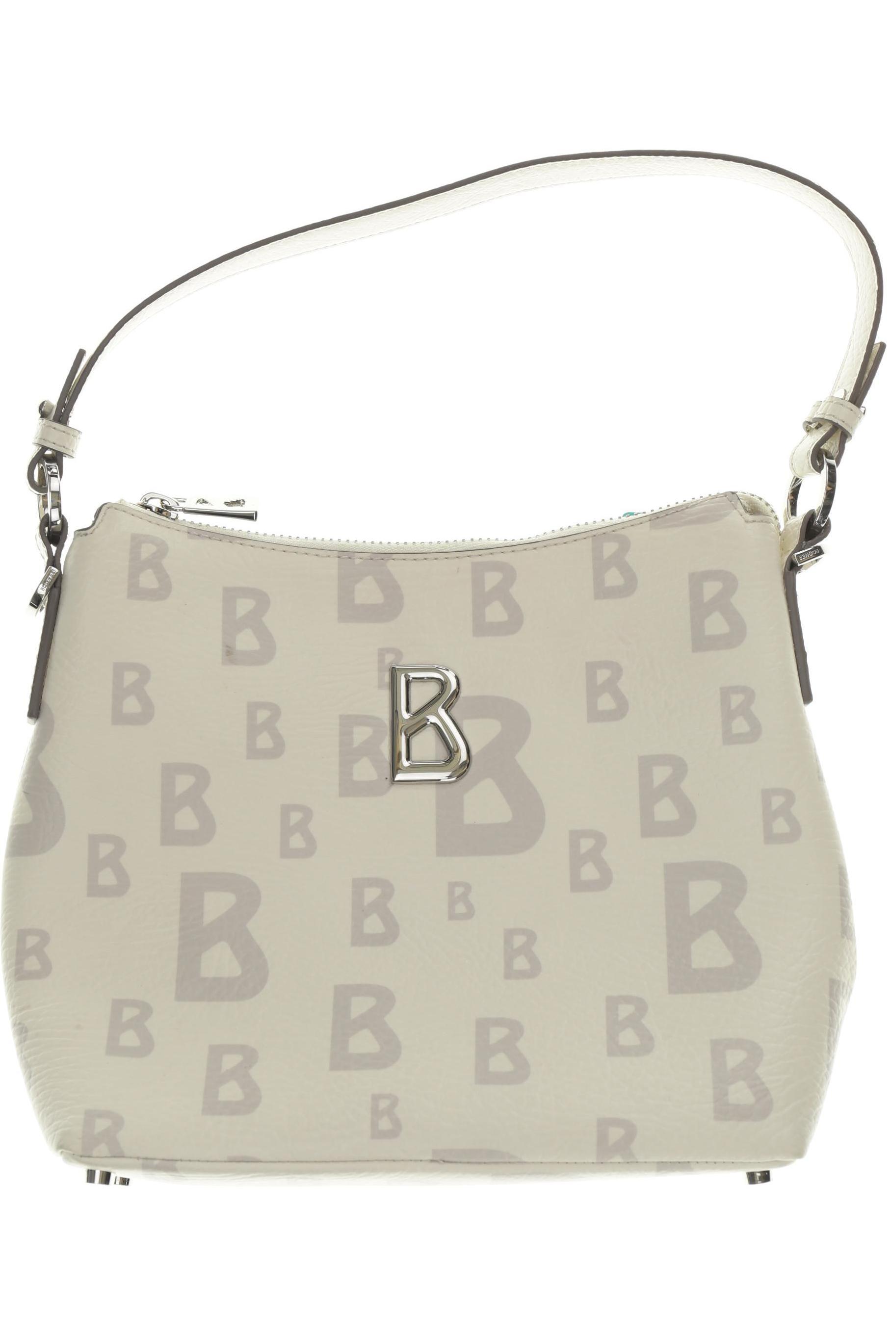 

Bogner Damen Handtasche, weiß, Gr.