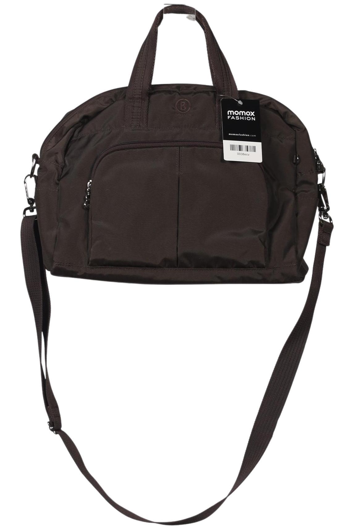 

Bogner Damen Handtasche, braun, Gr.