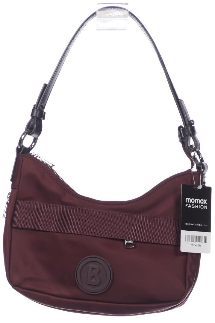

Bogner Damen Handtasche, bordeaux, Gr.