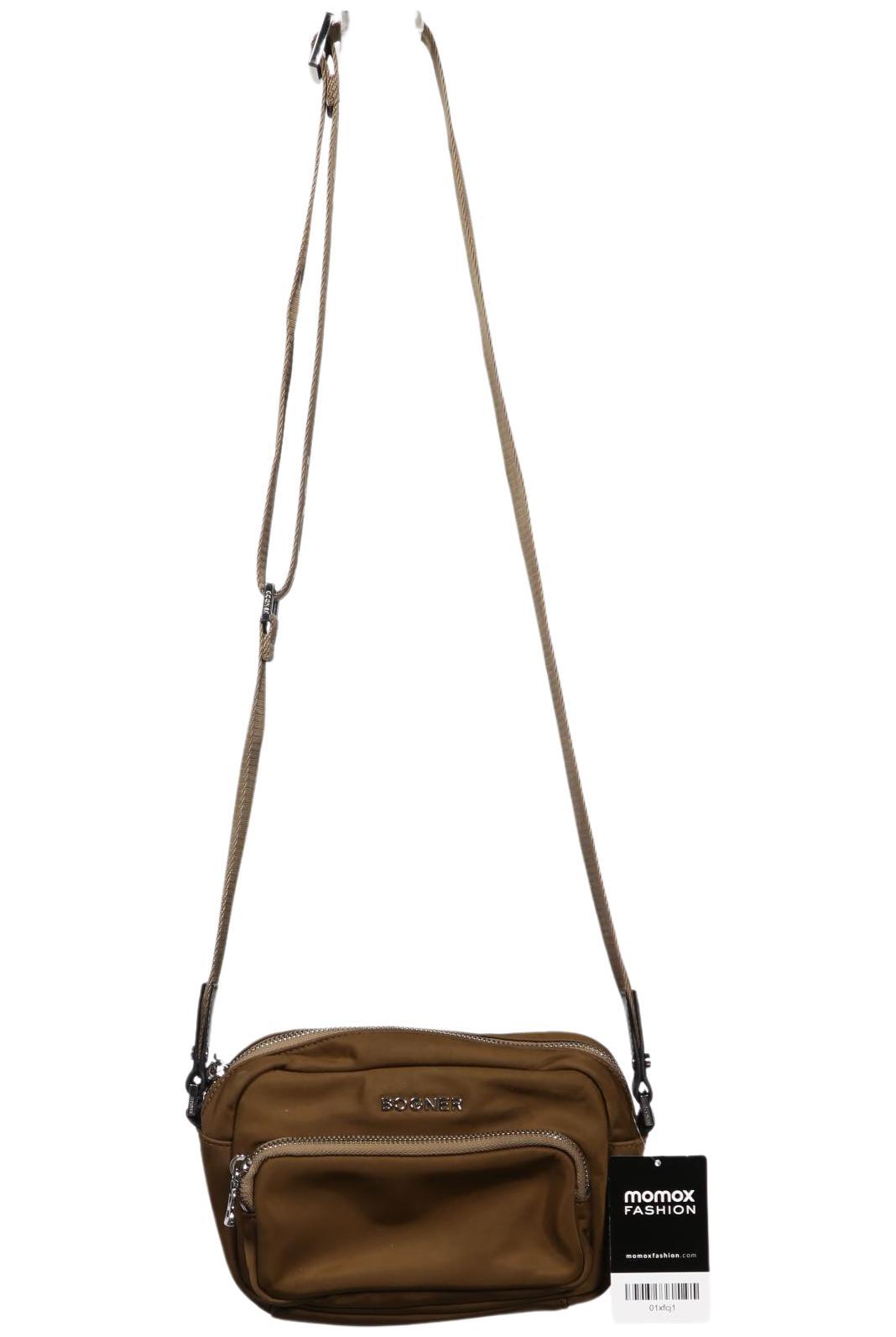 

Bogner Damen Handtasche, braun, Gr.