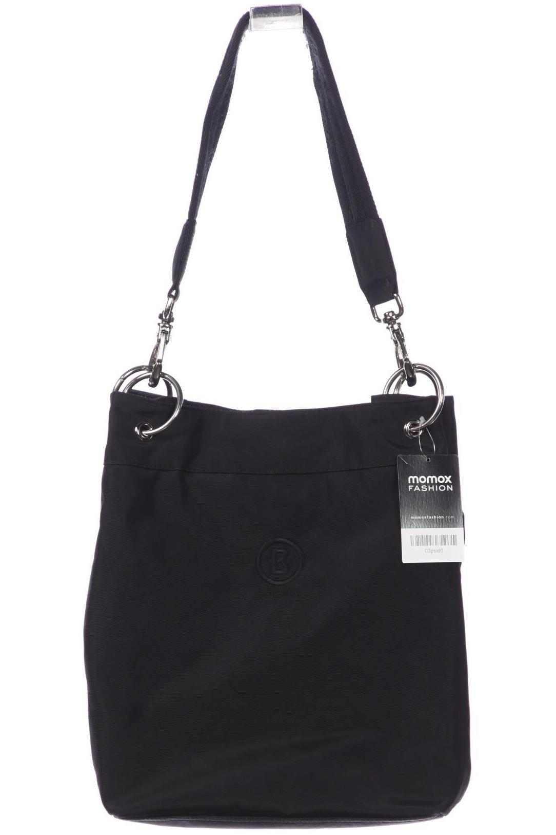 

Bogner Damen Handtasche, schwarz, Gr.