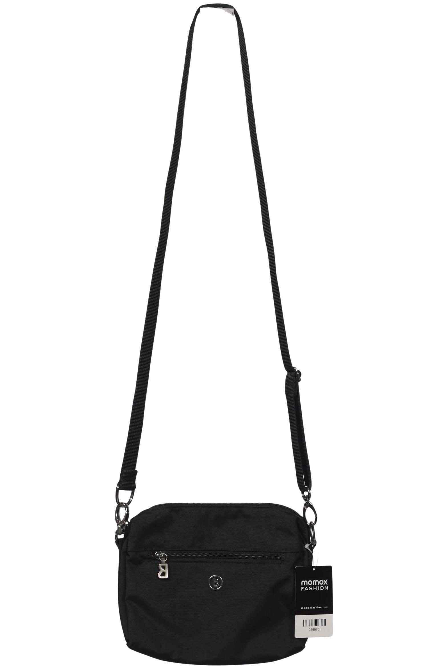 

Bogner Damen Handtasche, schwarz, Gr.