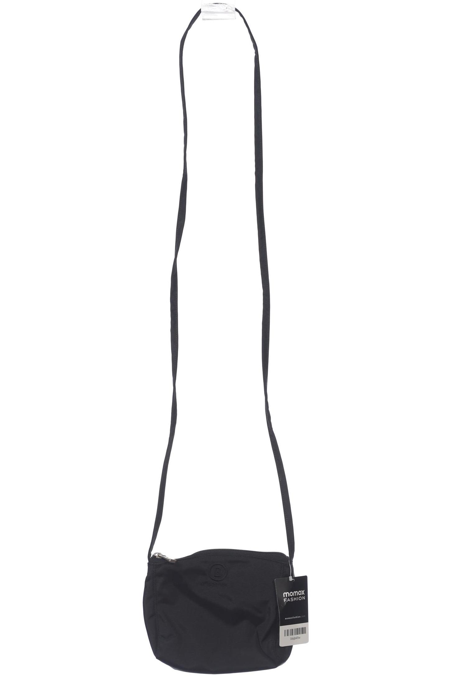 

Bogner Damen Handtasche, schwarz, Gr.