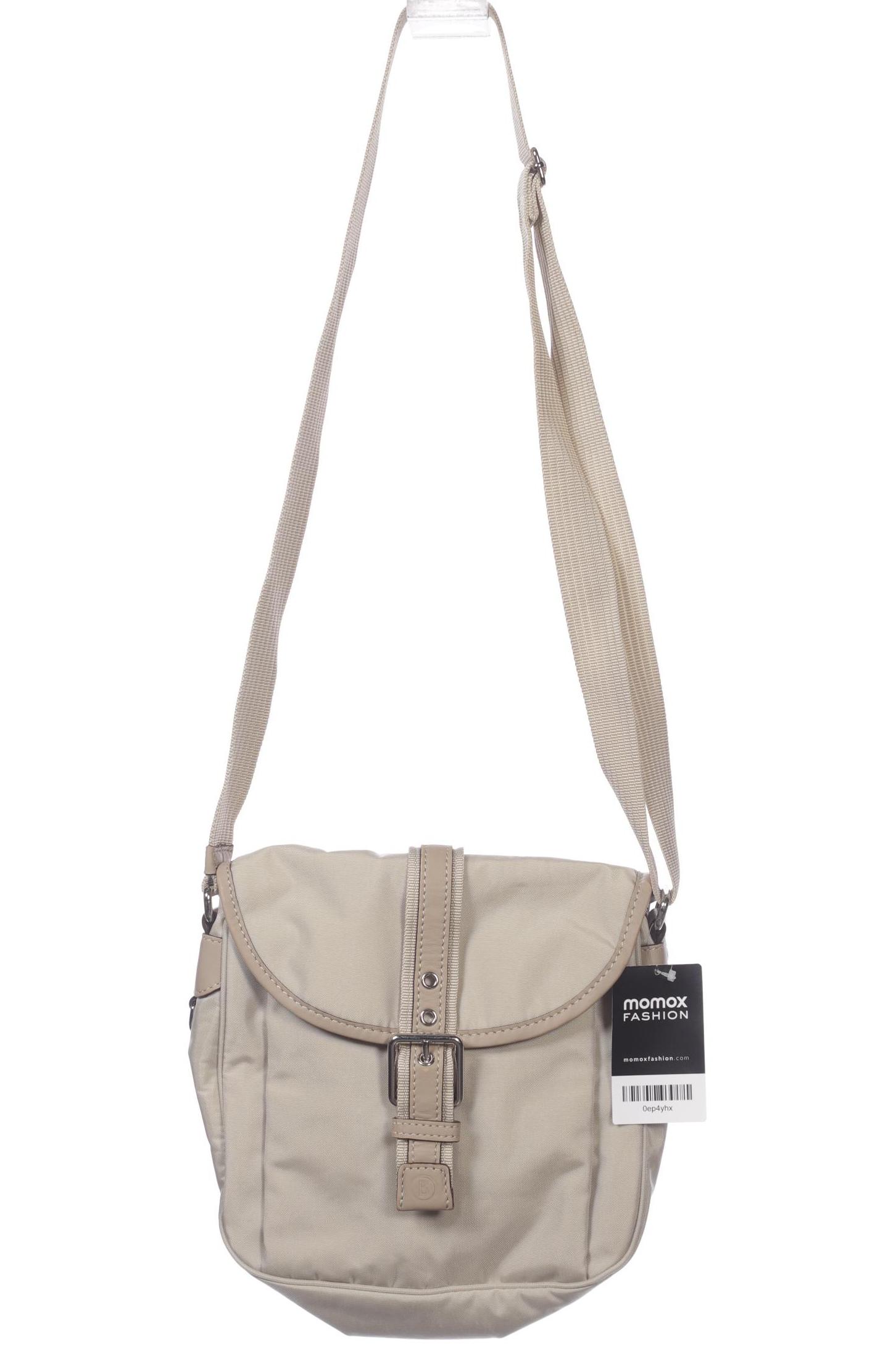 

Bogner Damen Handtasche, beige, Gr.