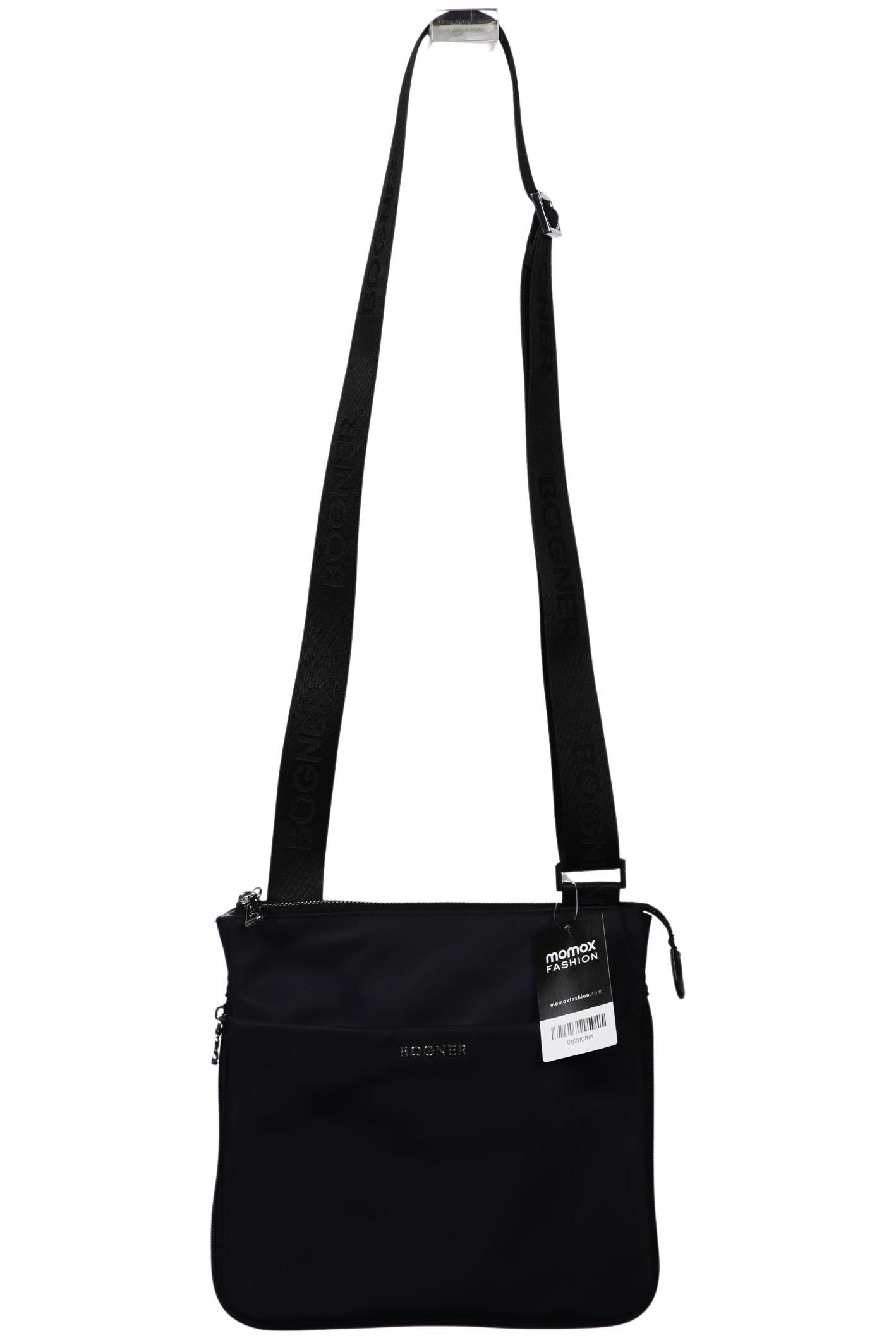 

Bogner Damen Handtasche, marineblau, Gr.