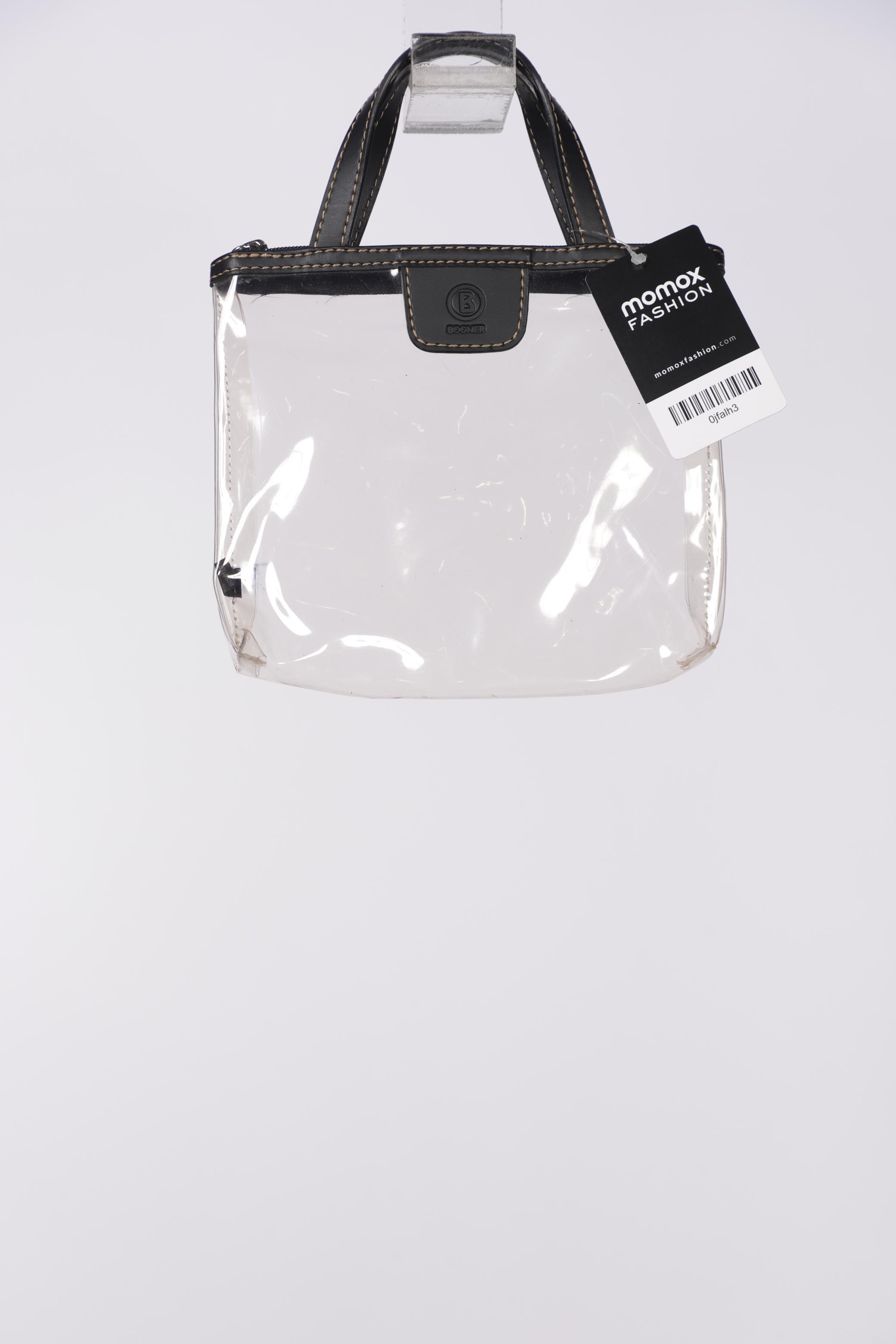 

Bogner Damen Handtasche, weiß, Gr.