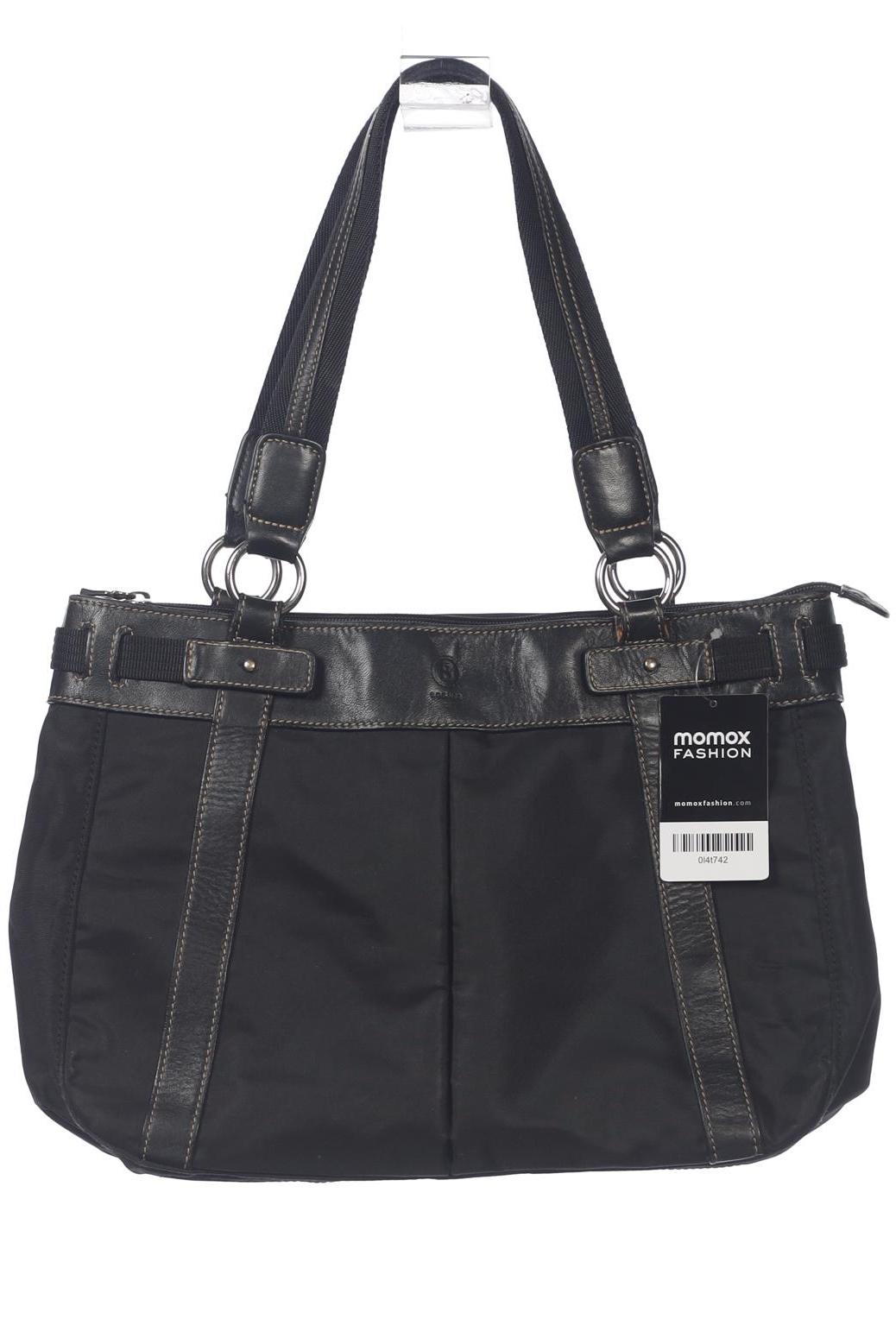 

Bogner Damen Handtasche, schwarz, Gr.