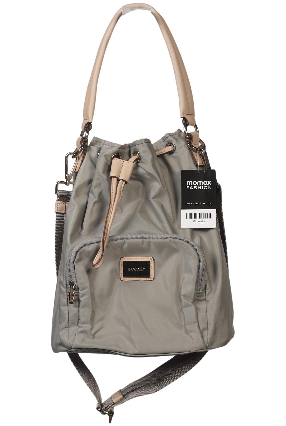 

Bogner Damen Handtasche, grau, Gr.