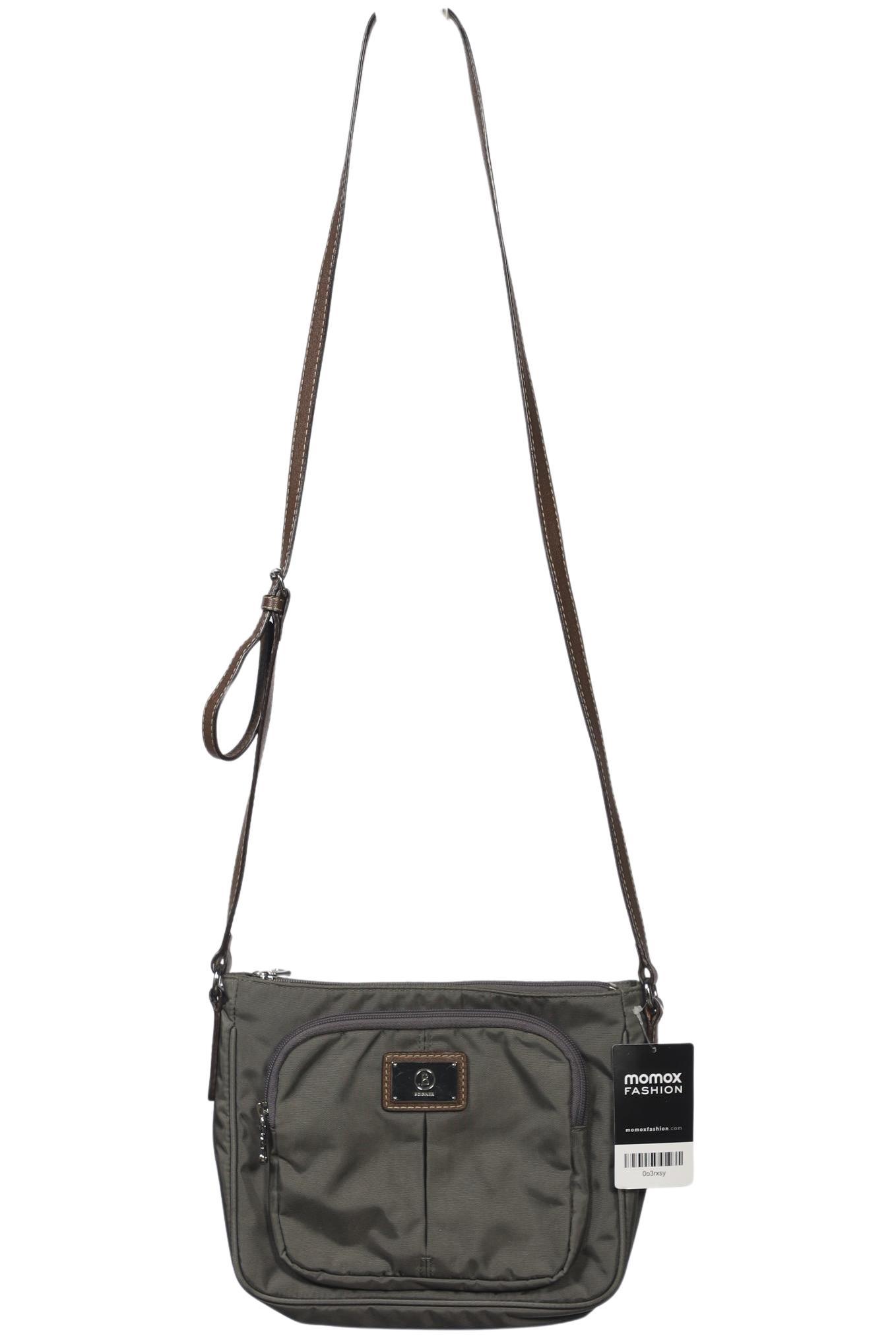 

Bogner Damen Handtasche, grau, Gr.