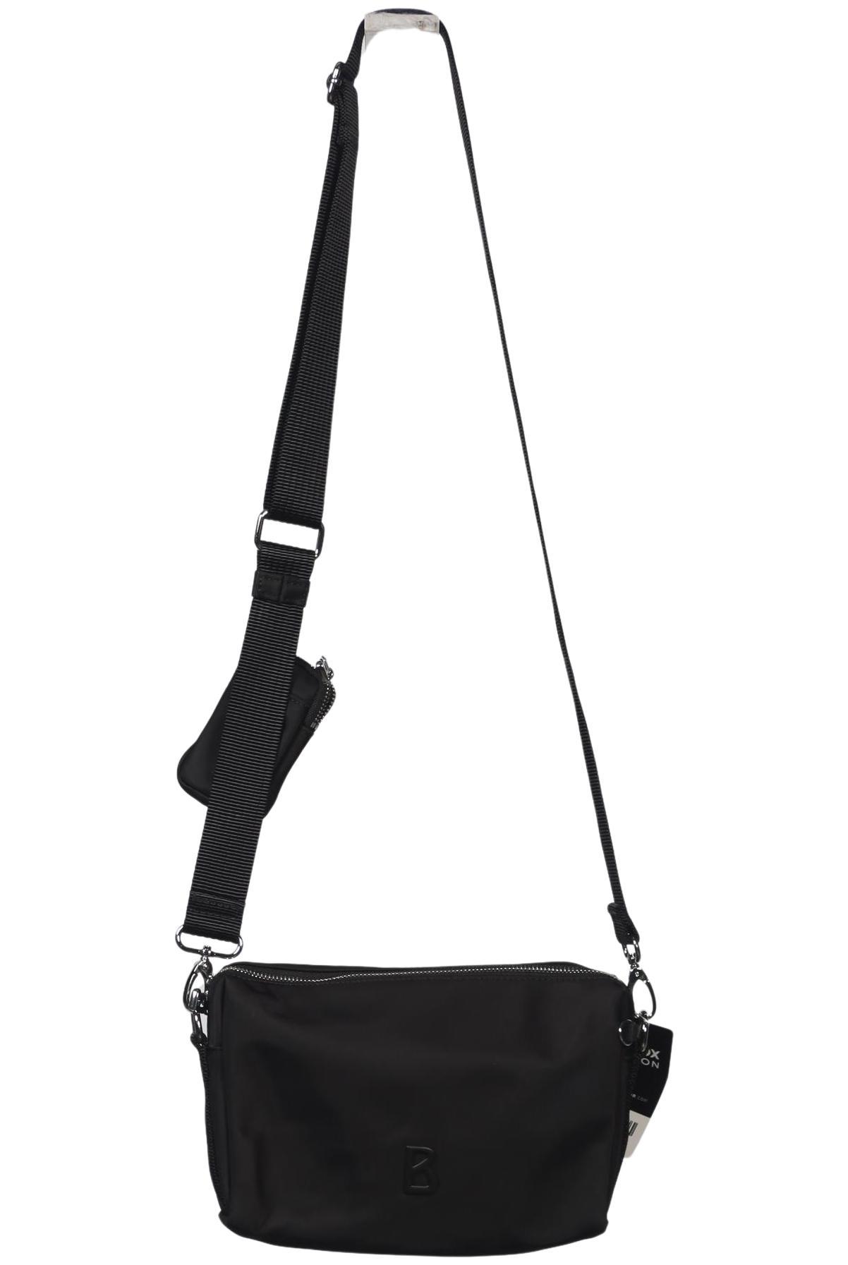 

Bogner Damen Handtasche, schwarz, Gr.