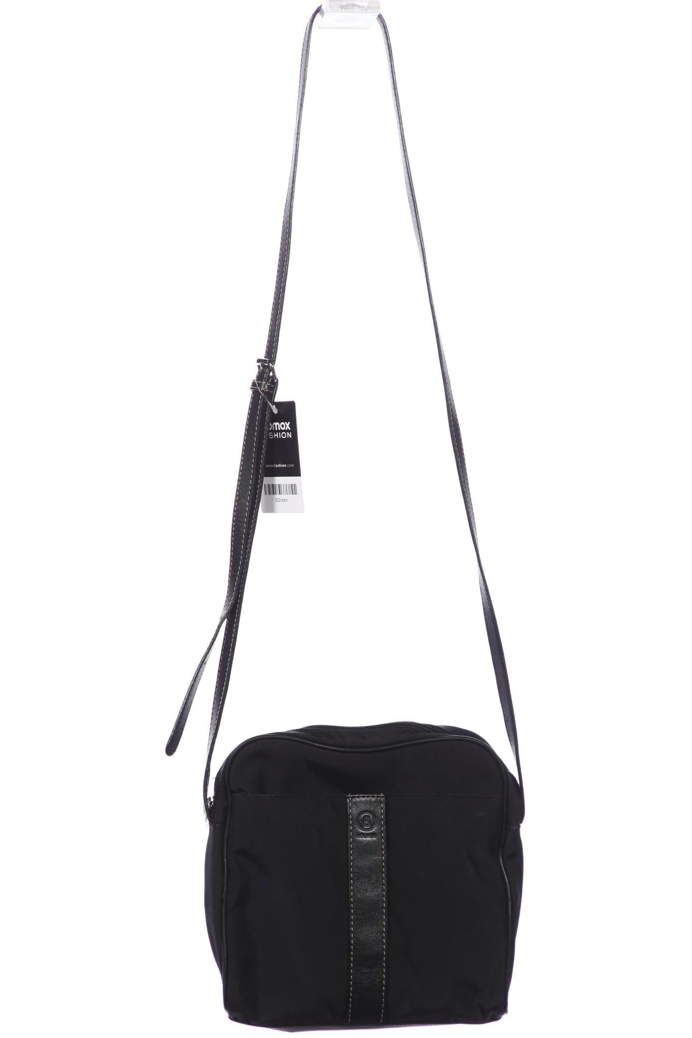 

Bogner Damen Handtasche, schwarz, Gr.