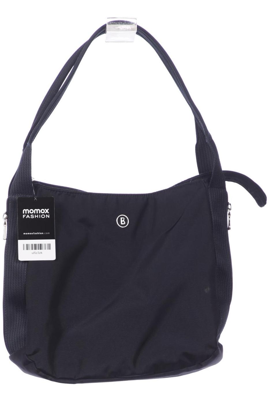 

Bogner Damen Handtasche, marineblau, Gr.