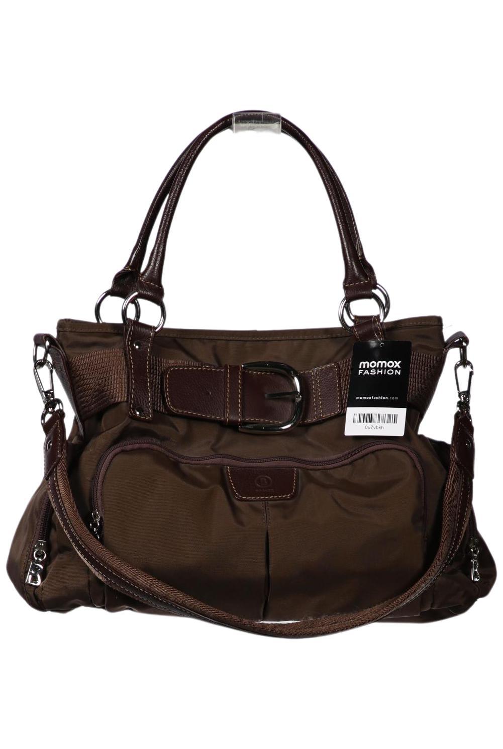

Bogner Damen Handtasche, braun, Gr.