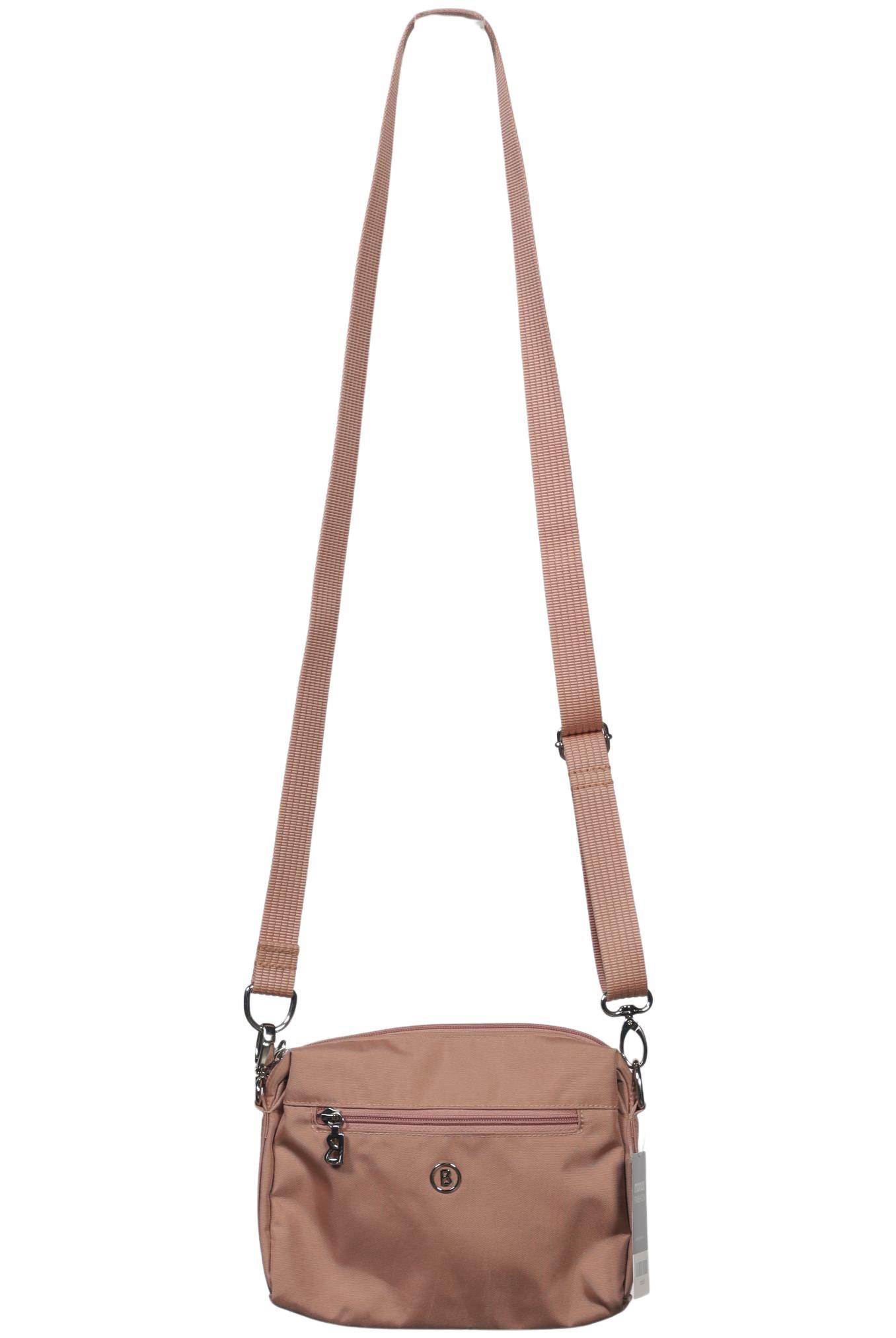 

Bogner Damen Handtasche, beige, Gr.