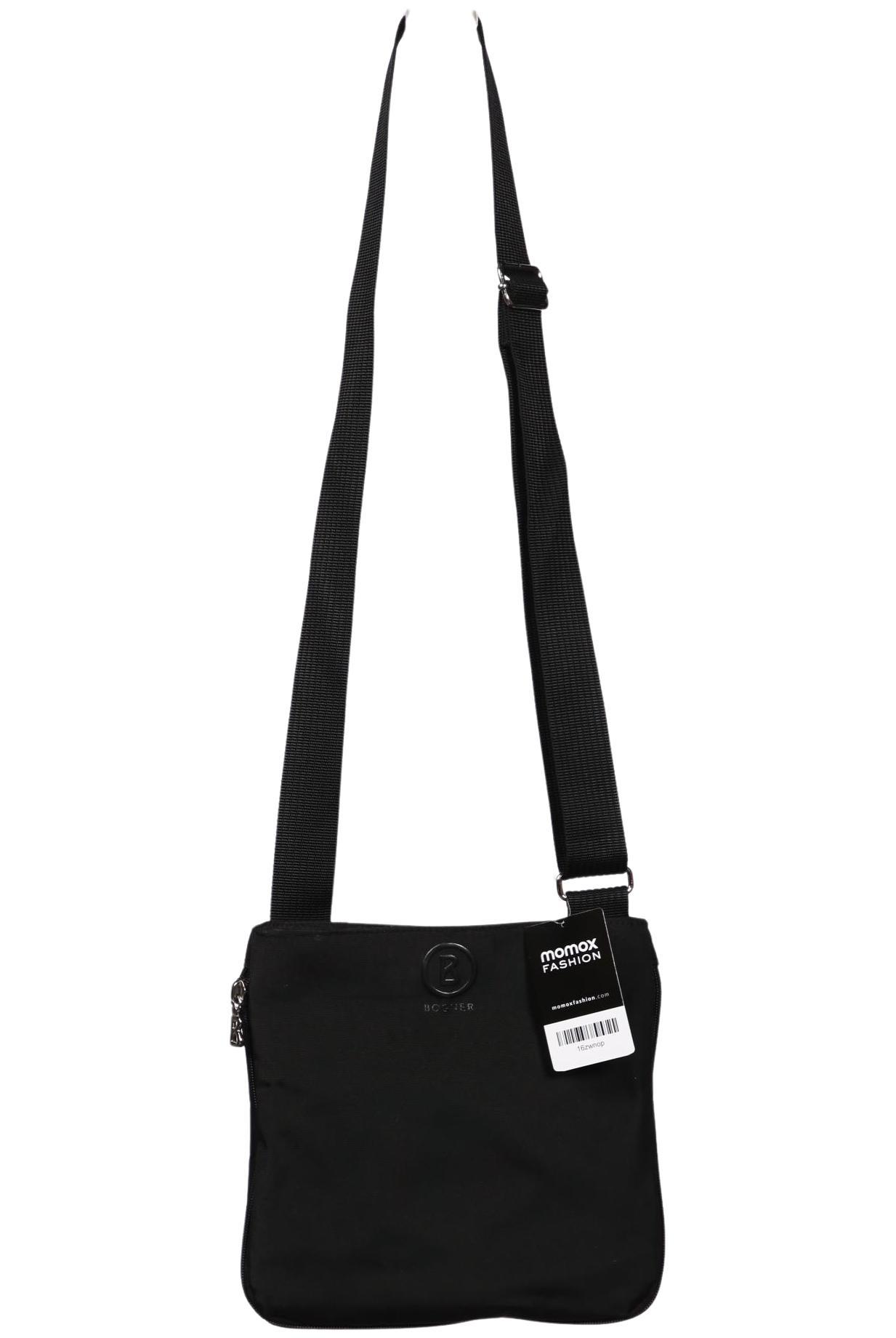 

Bogner Damen Handtasche, schwarz, Gr.