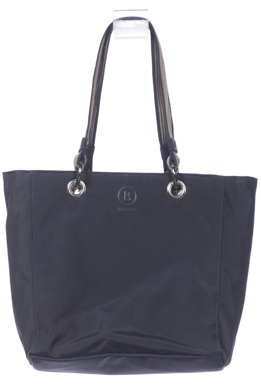 

Bogner Damen Handtasche, marineblau, Gr.