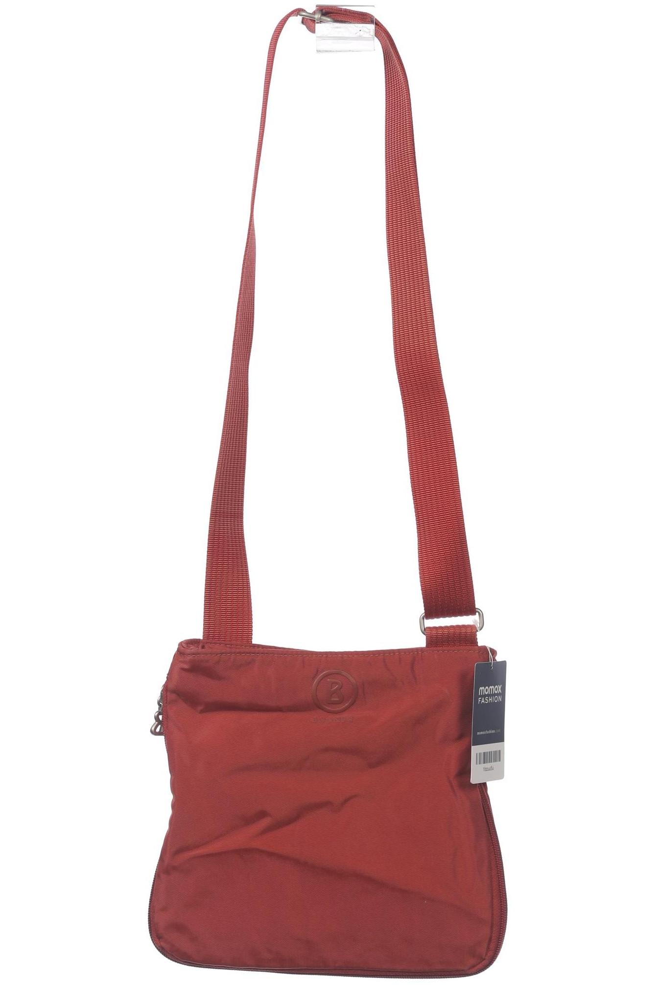 

Bogner Damen Handtasche, orange, Gr.