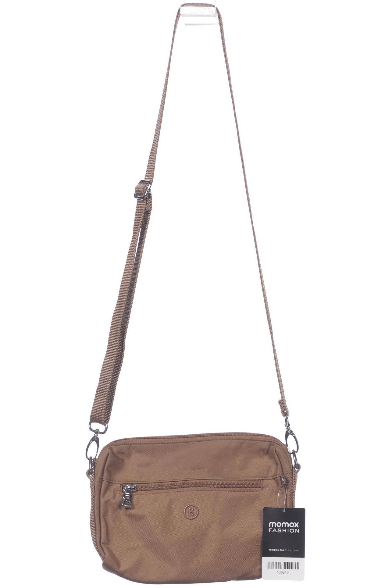 

Bogner Damen Handtasche, braun, Gr.