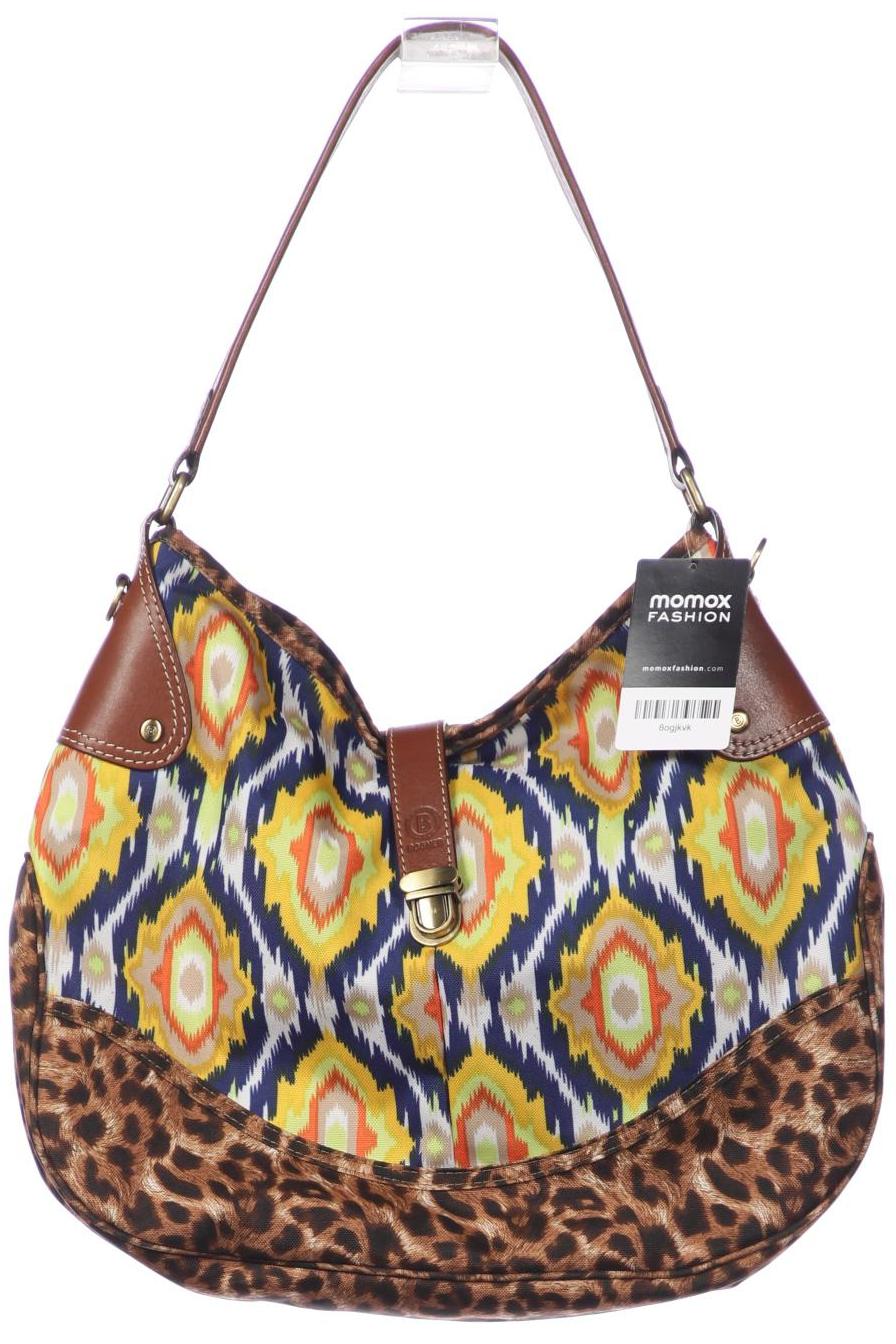 

Bogner Damen Handtasche, braun, Gr.