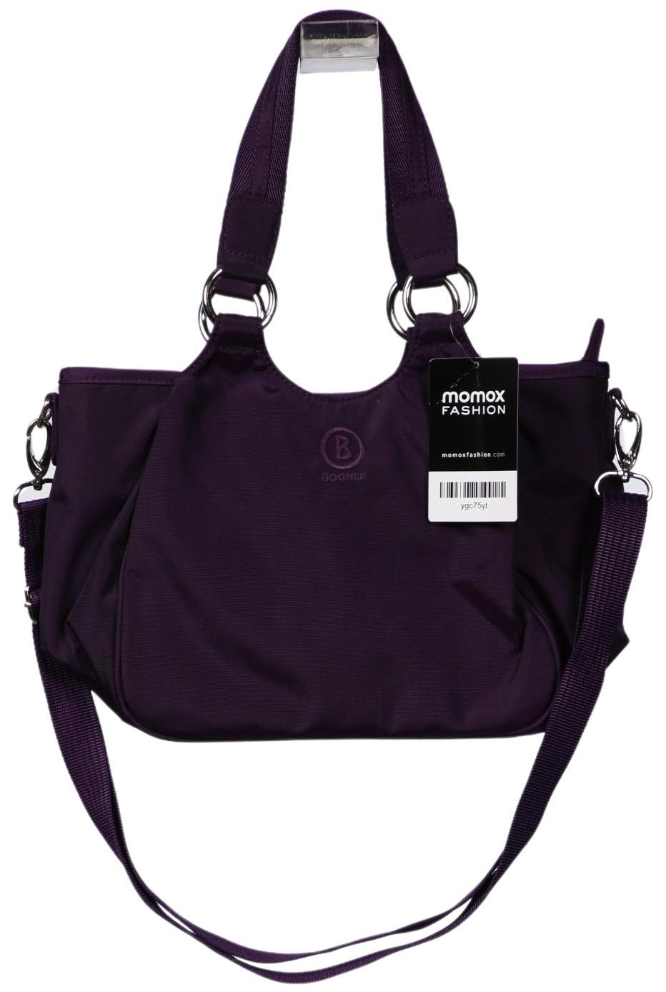 

Bogner Damen Handtasche, flieder, Gr.