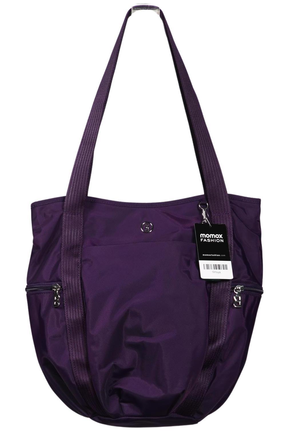 

Bogner Damen Handtasche, flieder, Gr.
