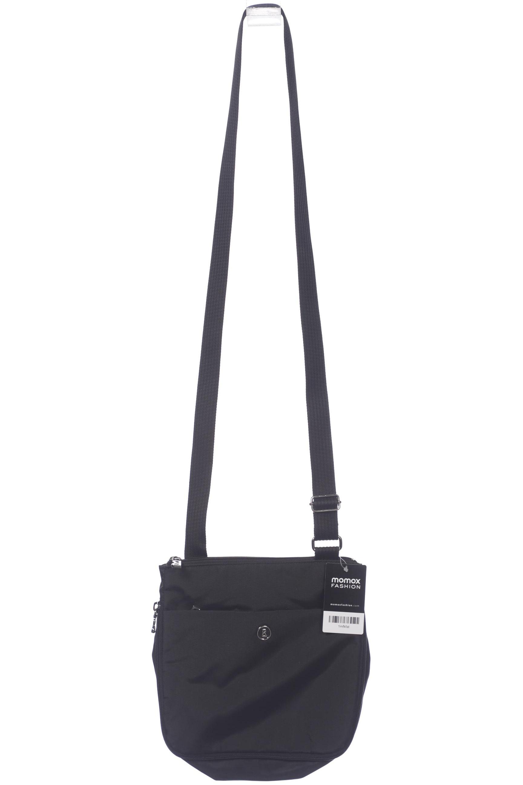 

Bogner Damen Handtasche, schwarz, Gr.