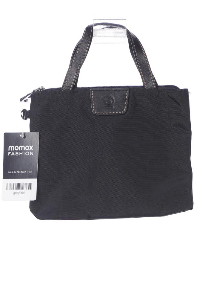 

Bogner Damen Handtasche, schwarz, Gr.