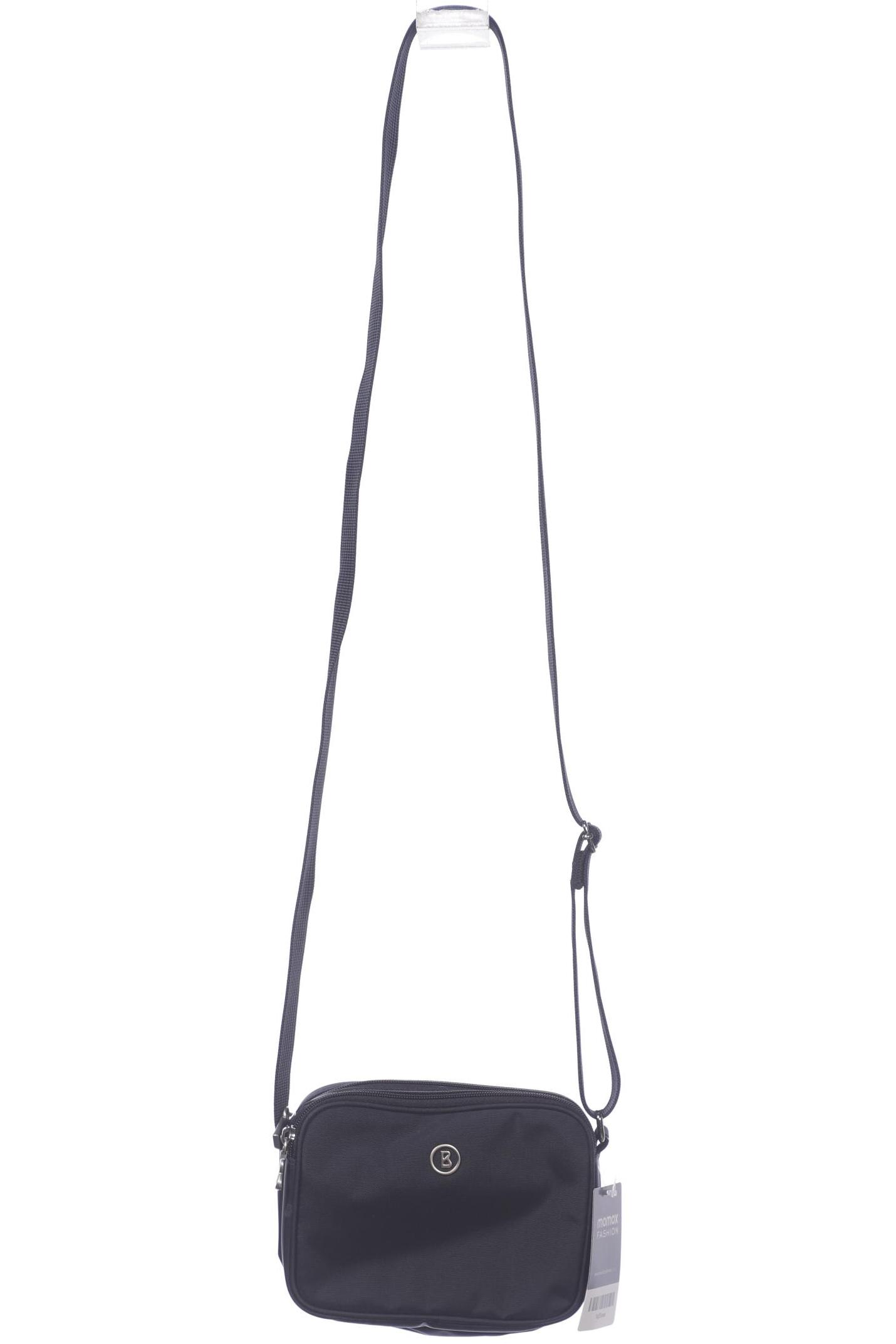 

Bogner Damen Handtasche, marineblau, Gr.