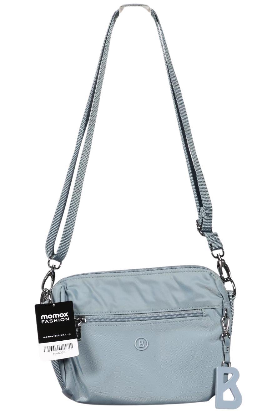 

Bogner Damen Handtasche, hellblau, Gr.