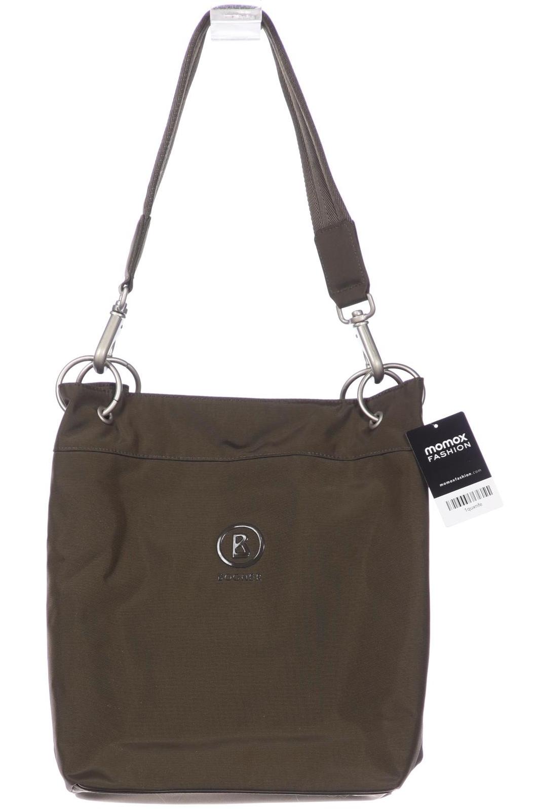 

Bogner Damen Handtasche, grün, Gr.