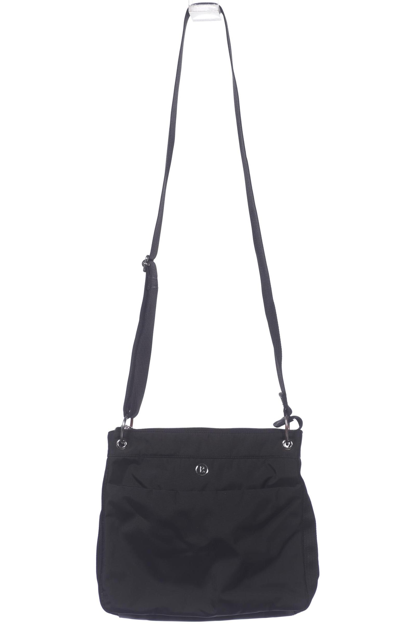 

Bogner Damen Handtasche, schwarz, Gr.