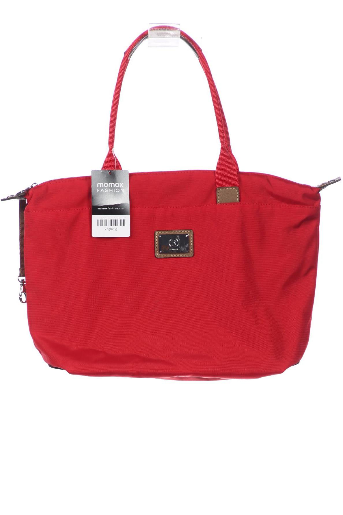 

Bogner Damen Handtasche, rot, Gr.